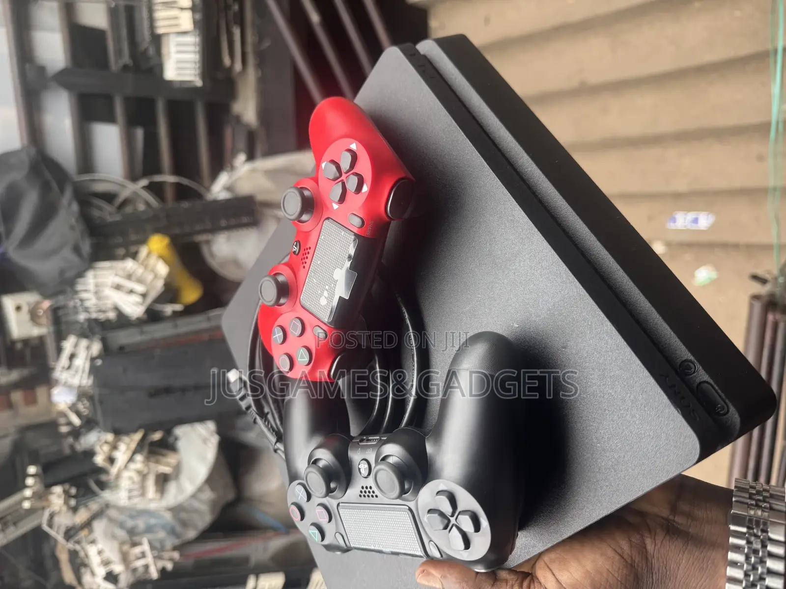 Neat London Used Playstation 4 Slim