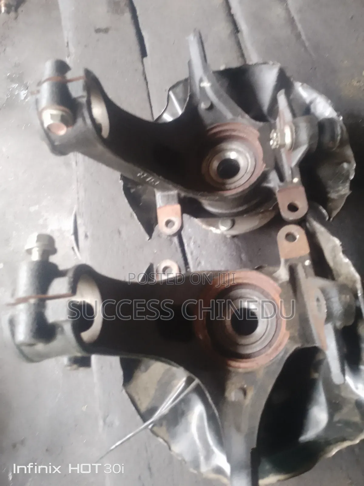 Front Hob For Honda Crv 2024