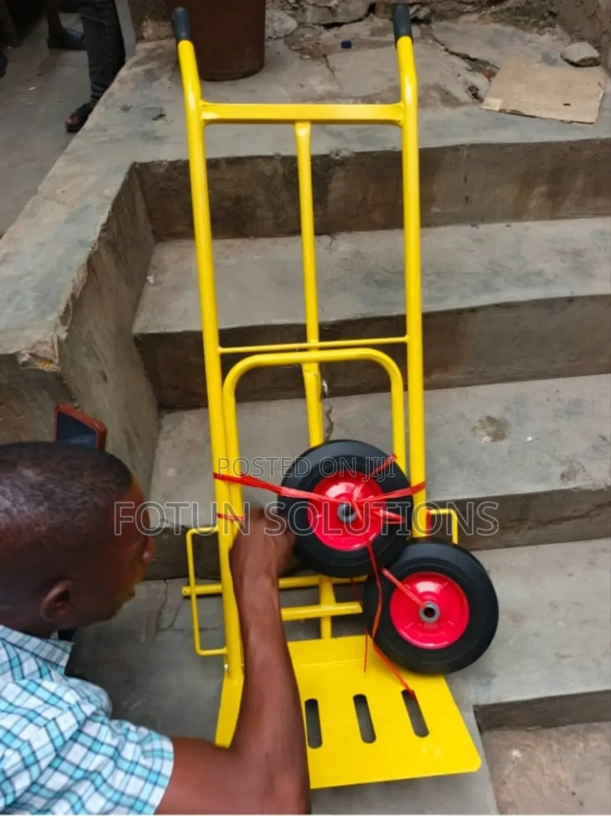 Hand Truck
