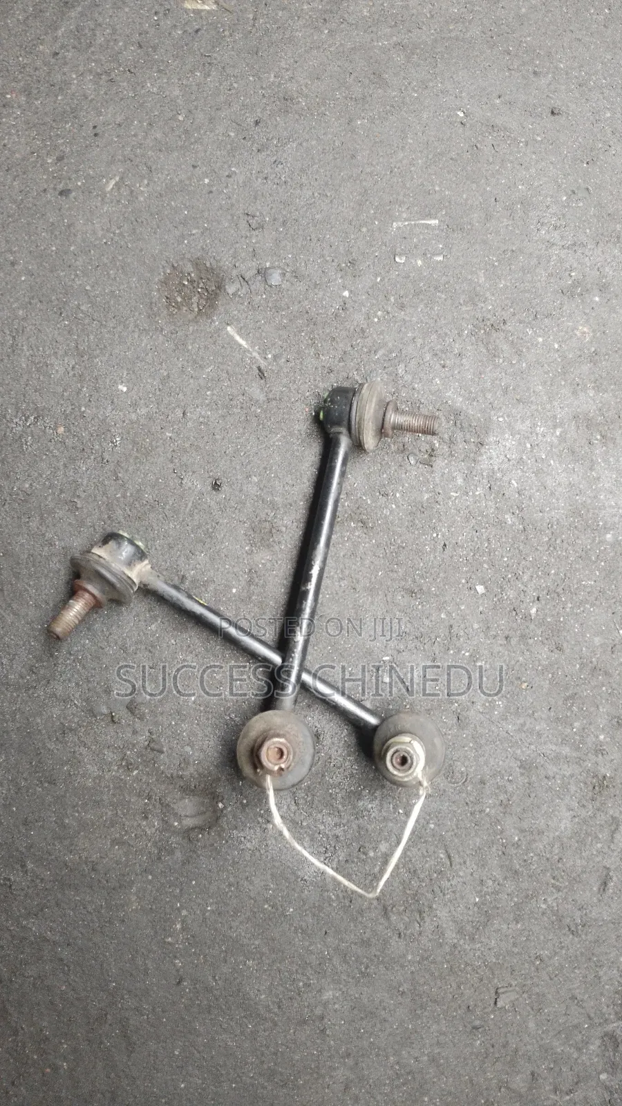 Back Linkage For Honda Pilot 2010