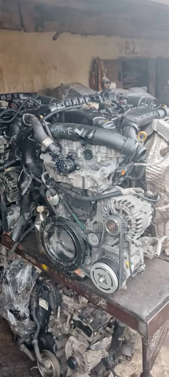 Complete Engine For Acura Rdx 2015