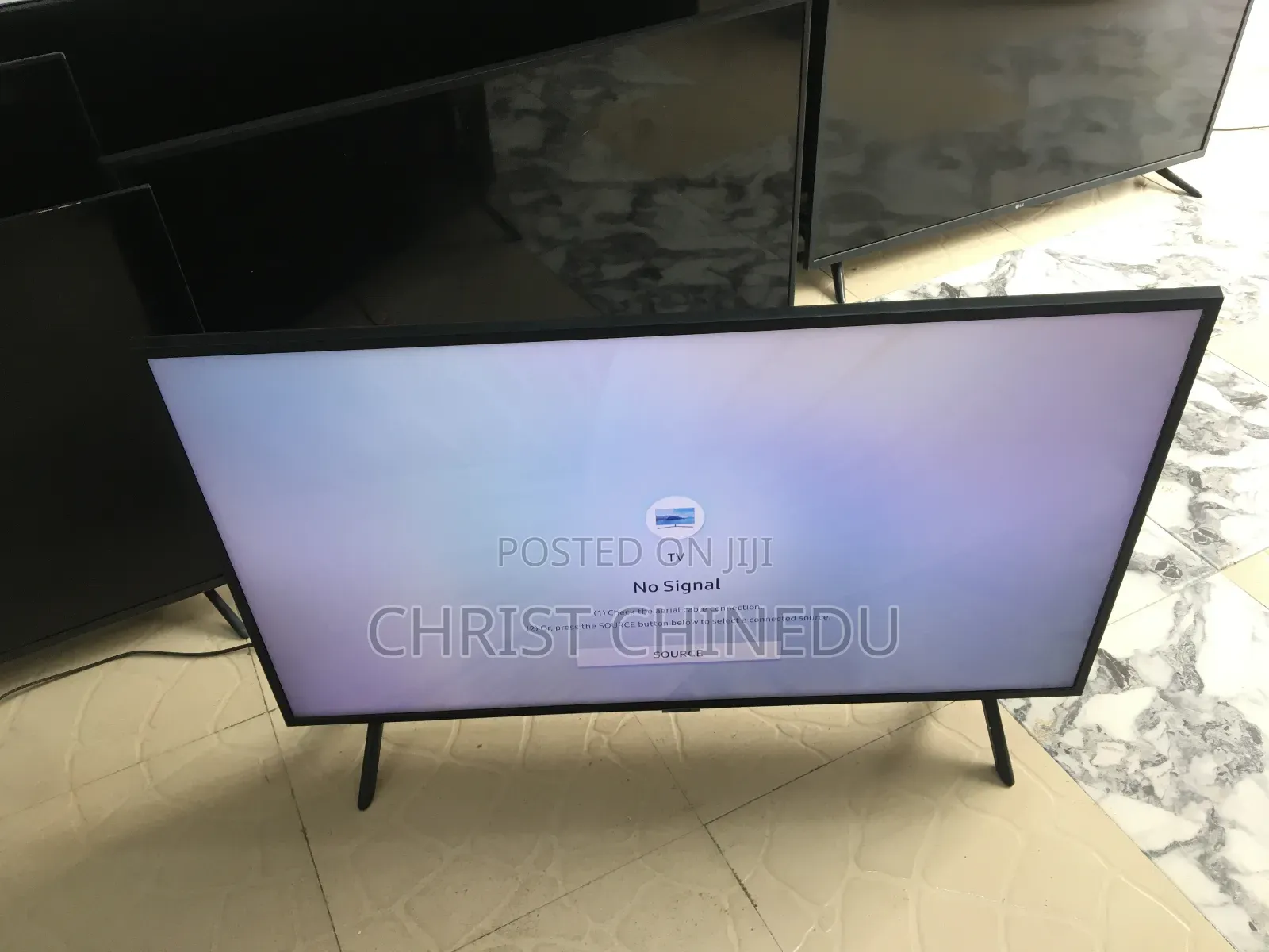 Nu 40inches Samsung Smart Tv