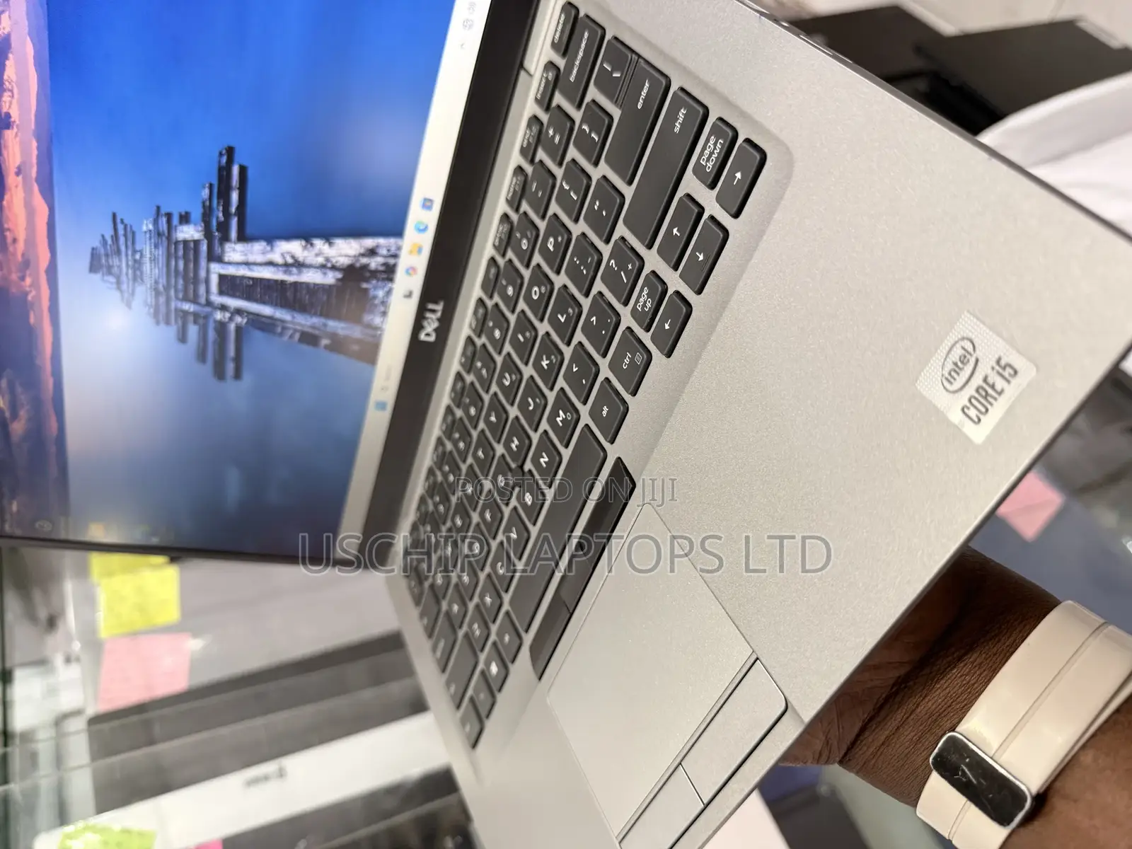 Laptop Dell Latitude 5411 8GB Intel Core i5 SSD 256GB