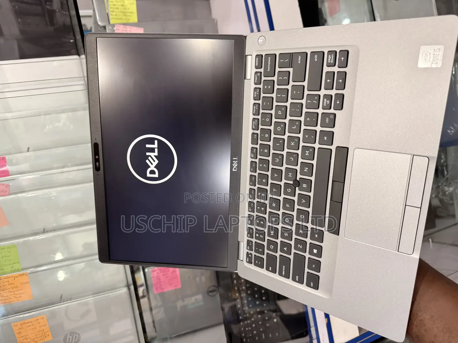 Laptop Dell Latitude 5411 8GB Intel Core i5 SSD 256GB