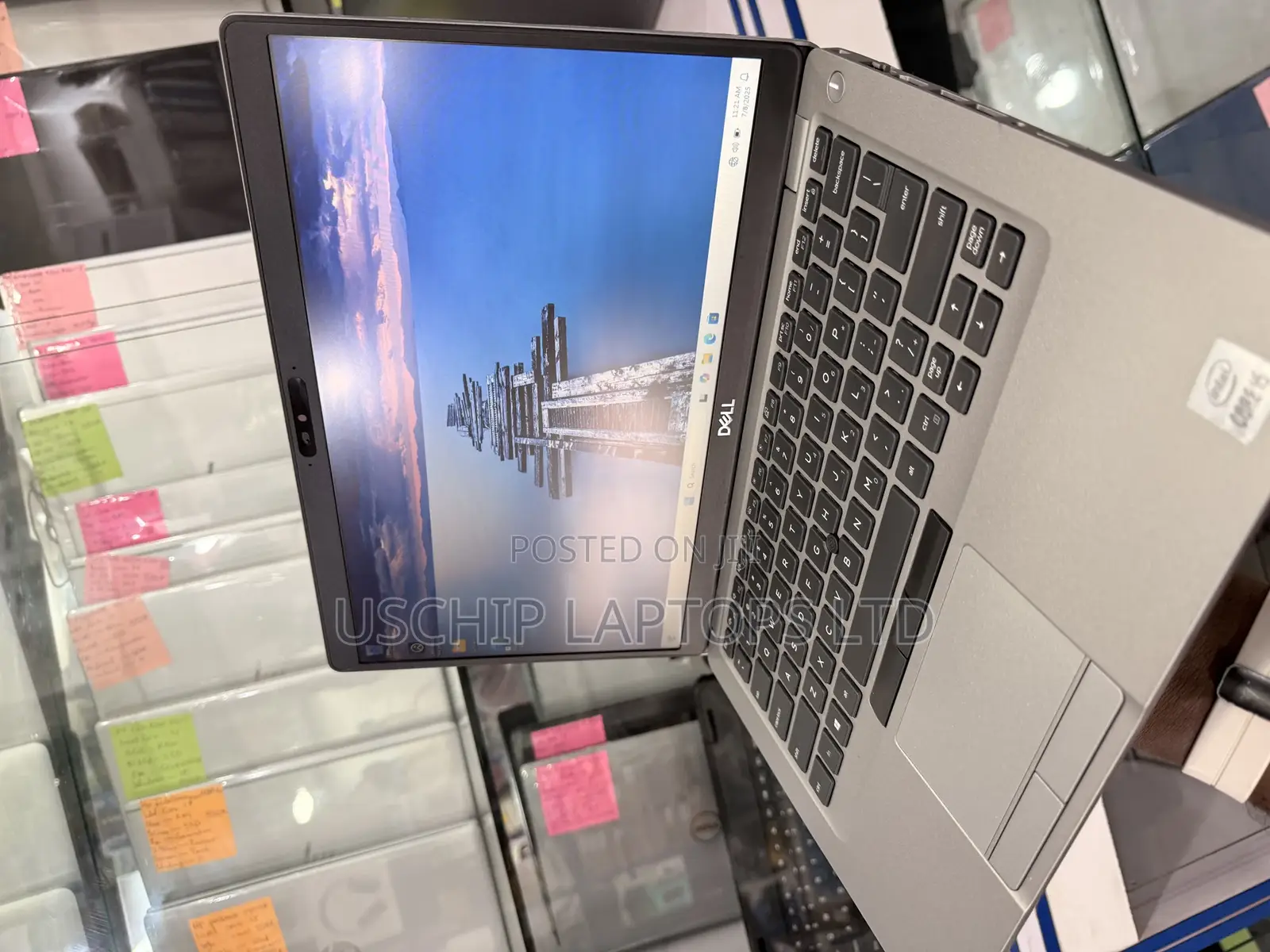 Laptop Dell Latitude 5411 8GB Intel Core i5 SSD 256GB
