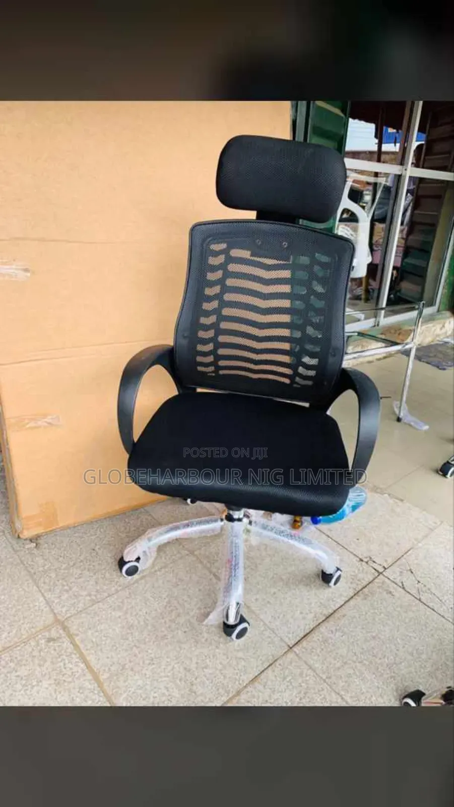 High Back Quality Office Chair