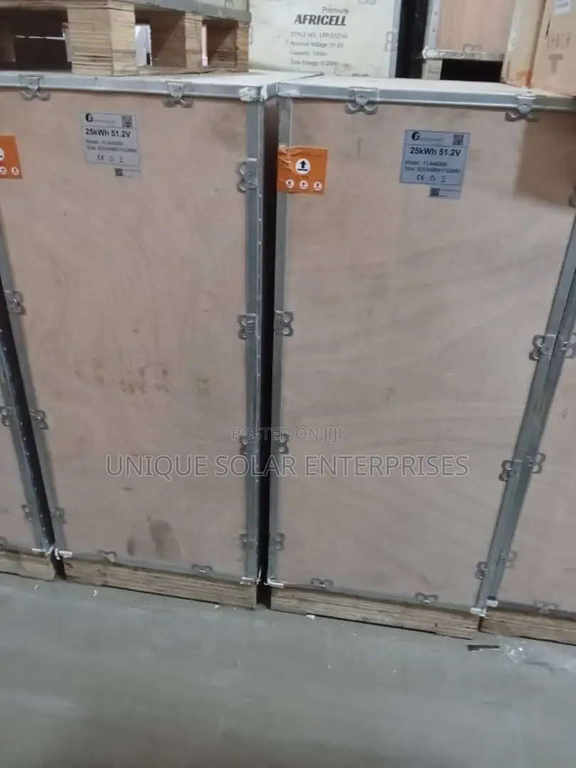 Felicity Lithium Ion Batteries