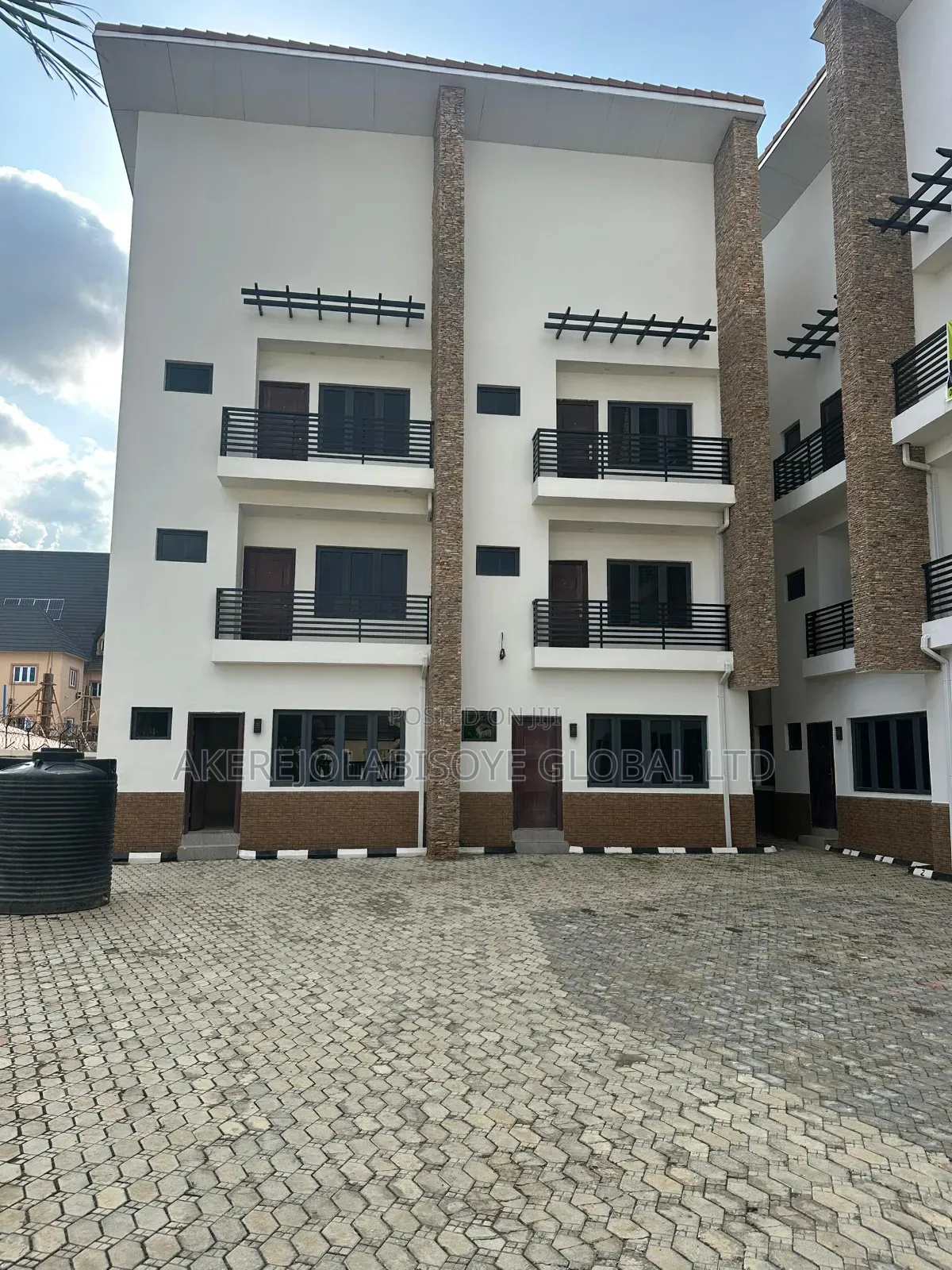 3bdrm Duplex in Jahi By Living Faith for sale