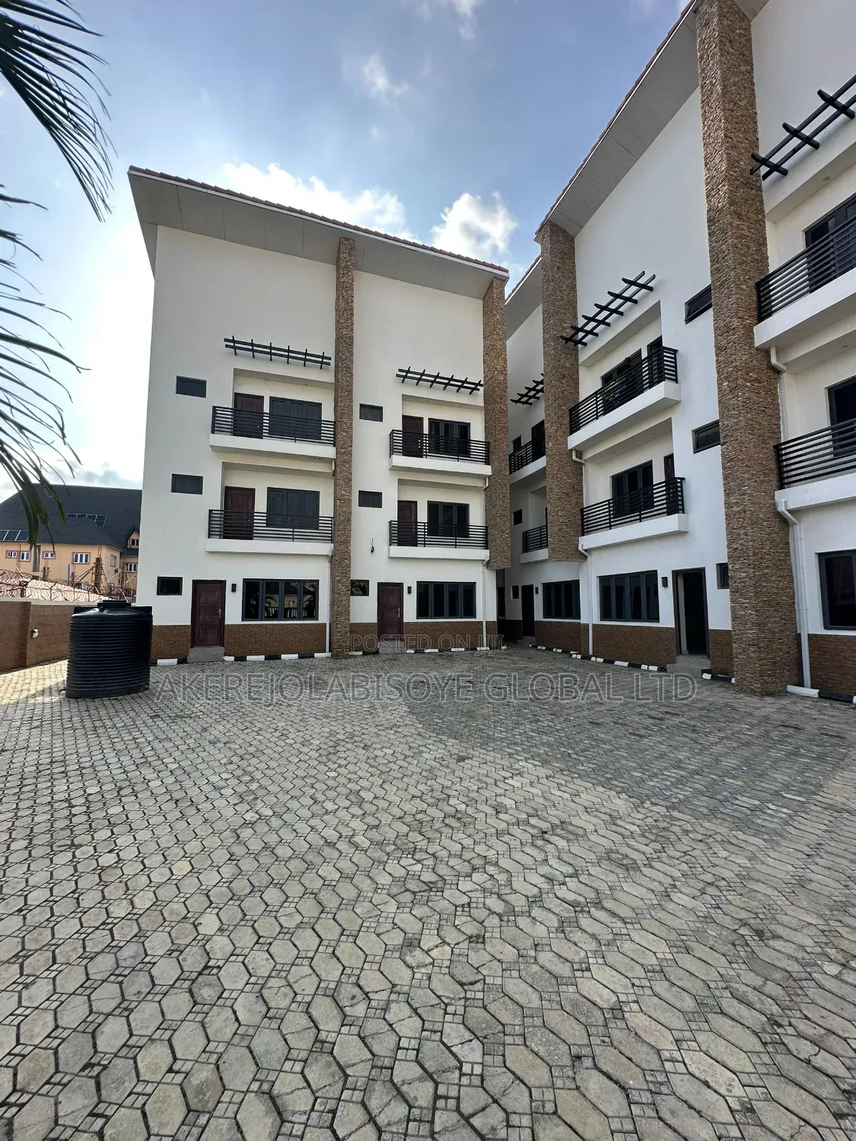 3bdrm Duplex in Jahi By Living Faith for sale