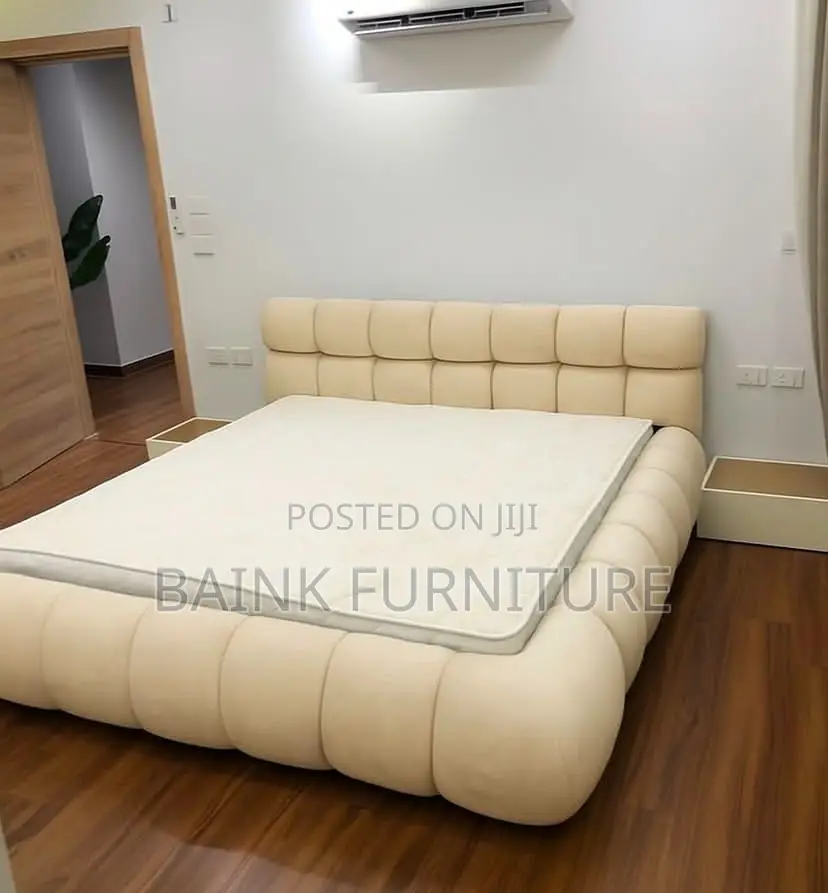 A Well Padded Bedframe