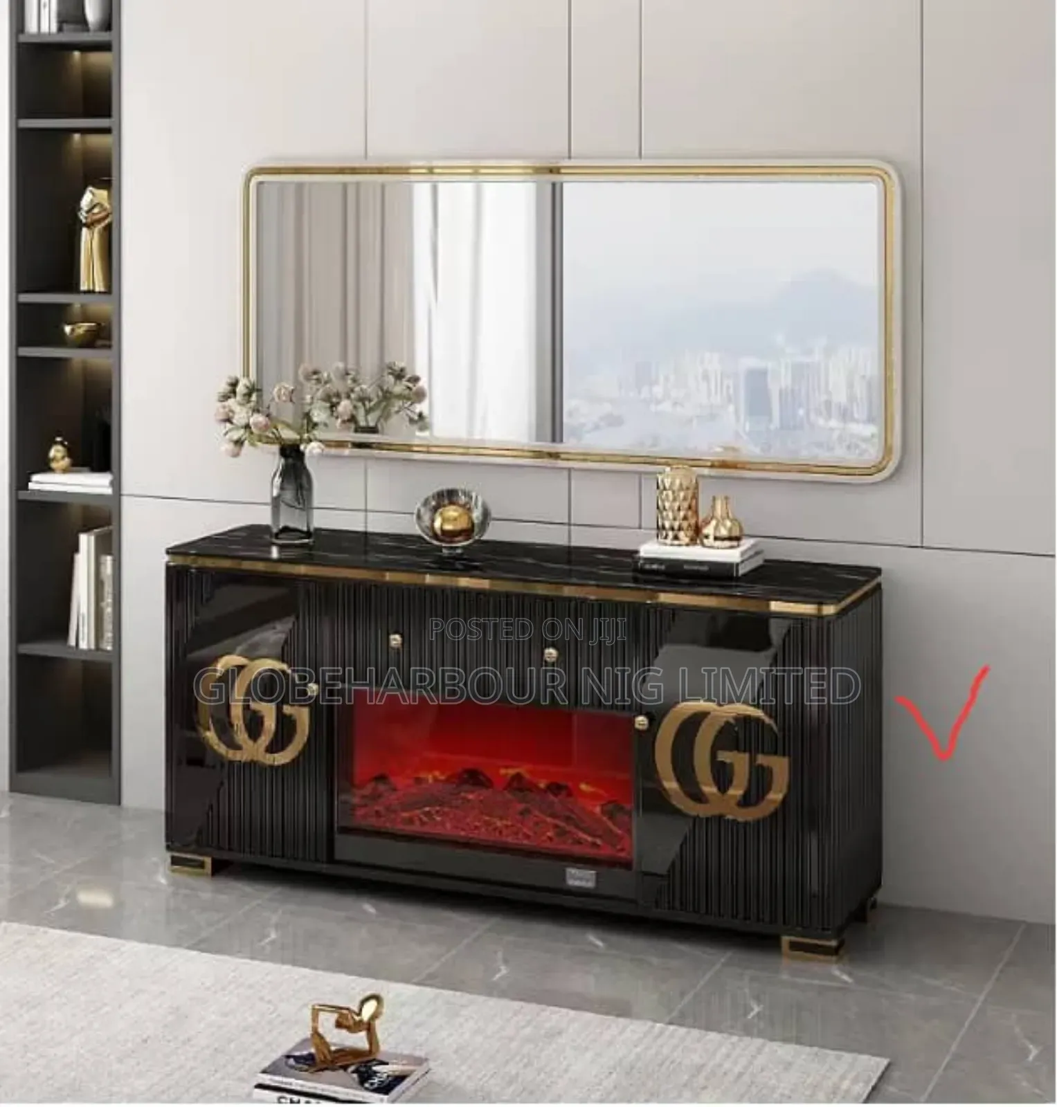 Luxury High-Quality Tv Stand