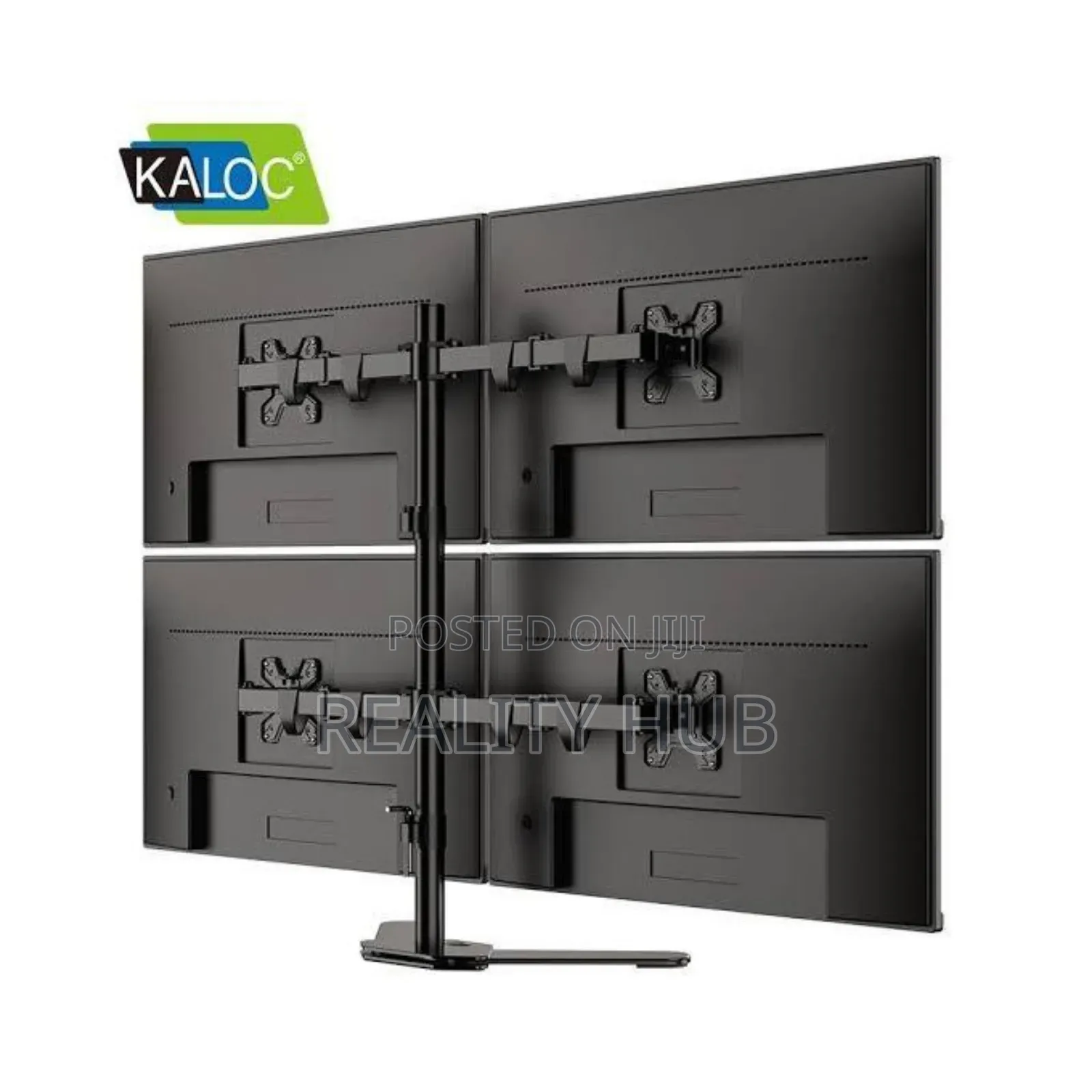 Kaloc 4 Arms Desk Mount Monitor Arm 17" -27"