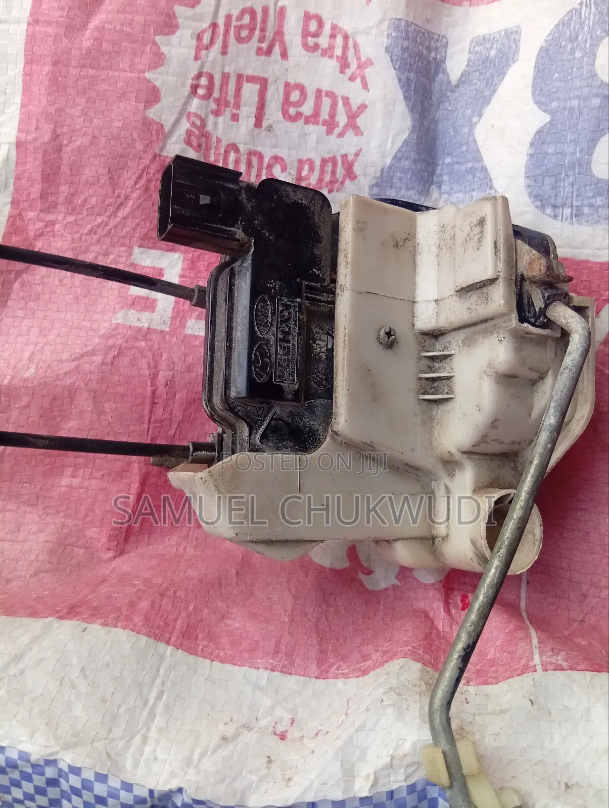 Kia Rio 2012-2014 Door Catcher
