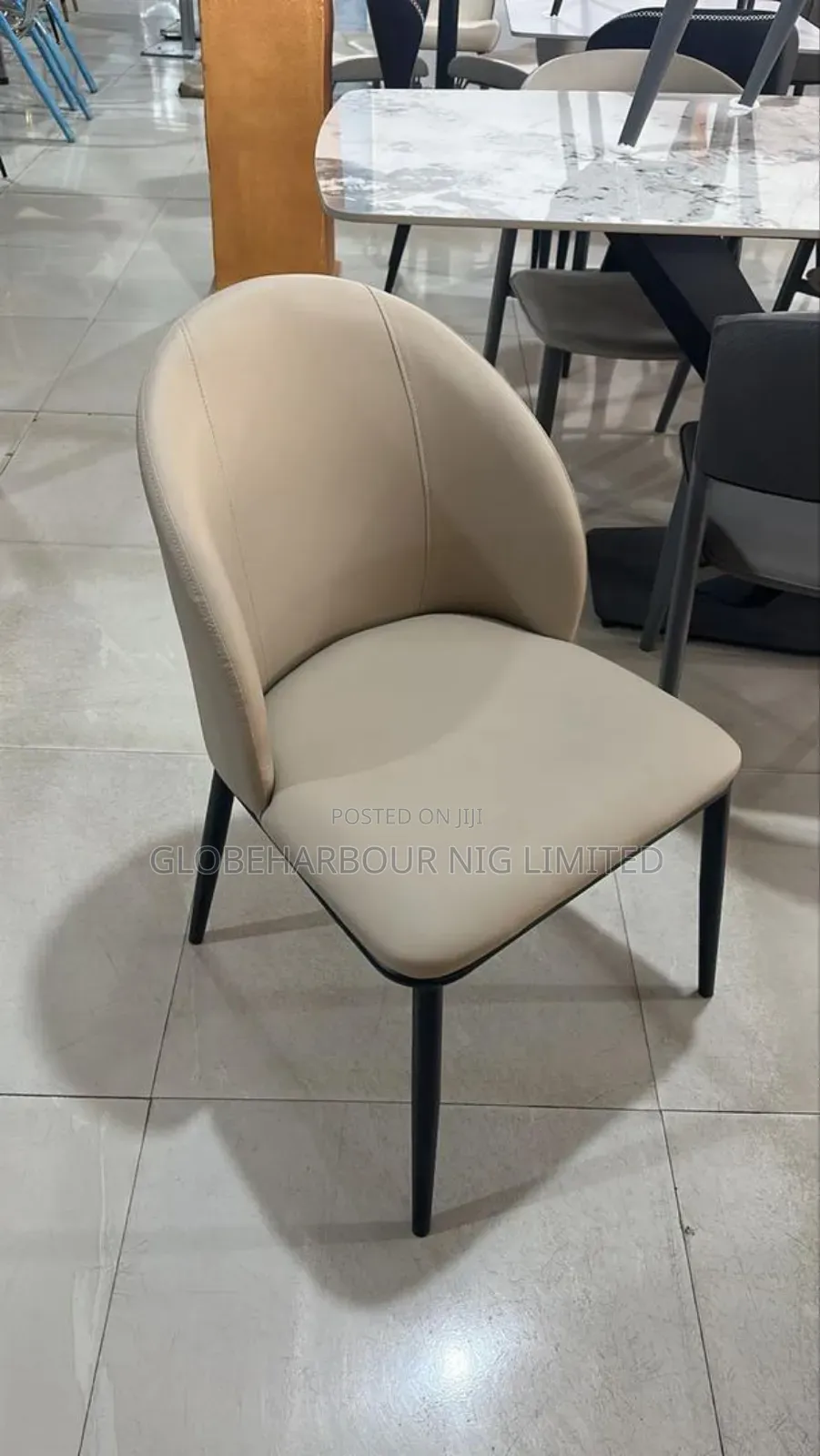 Luxury High-Quality Chair