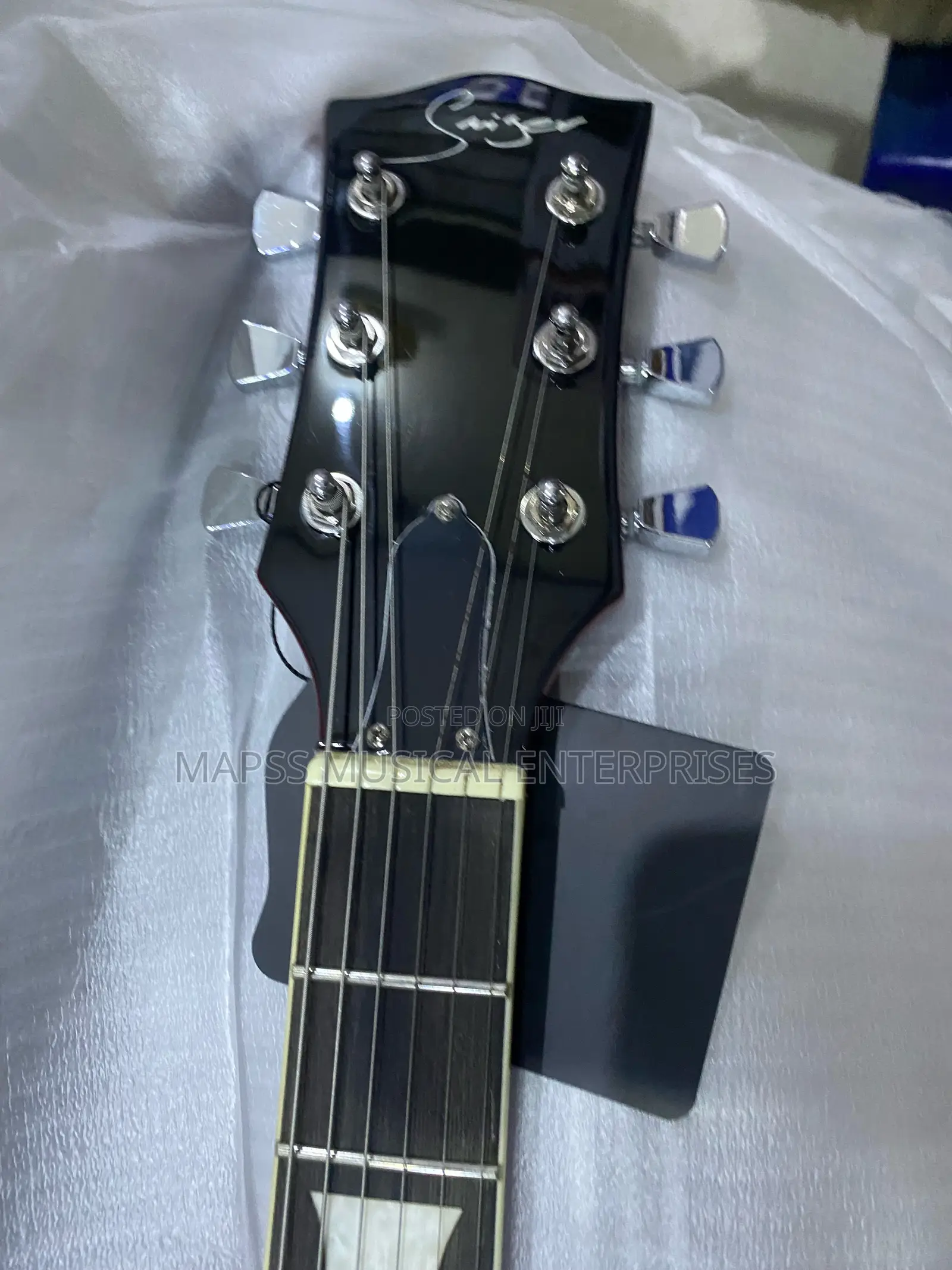 Smiger Lg9 Les Paul Style Electric Guitar