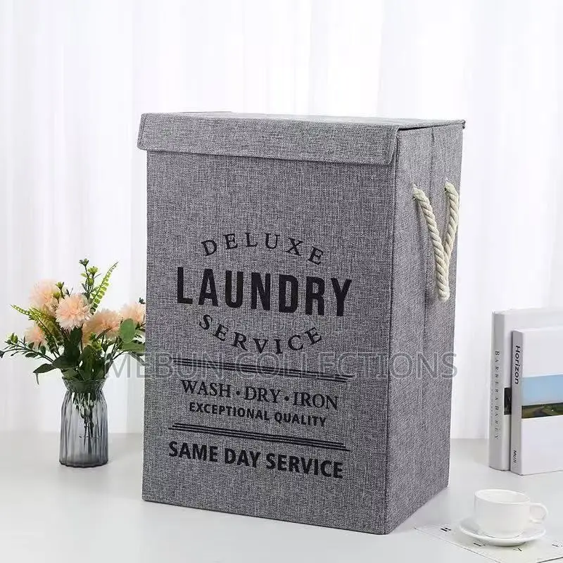 Laundry Foldable Storage Bag
