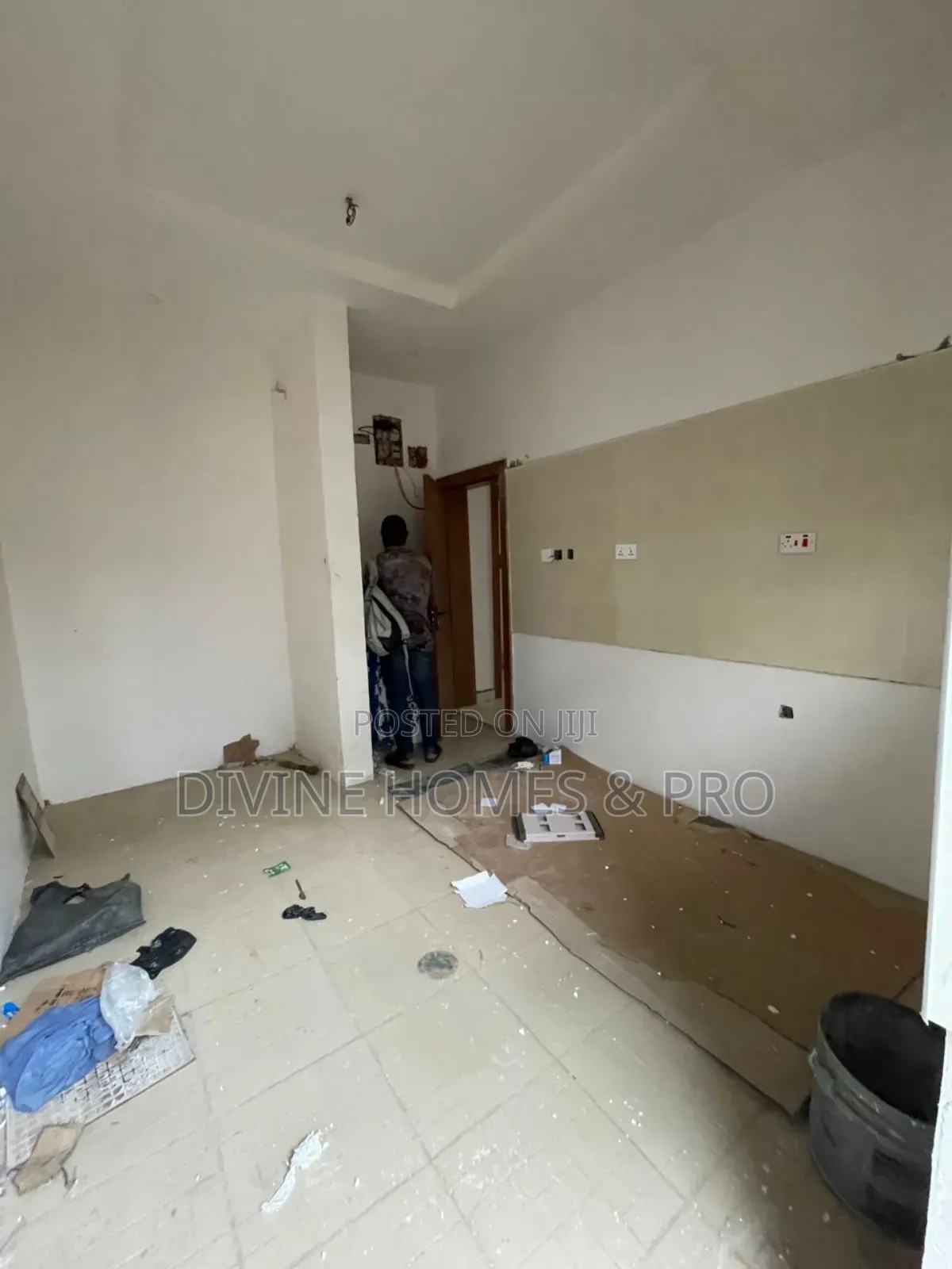 2bdrm Block of Flats in Army Estate, Kubwa for sale