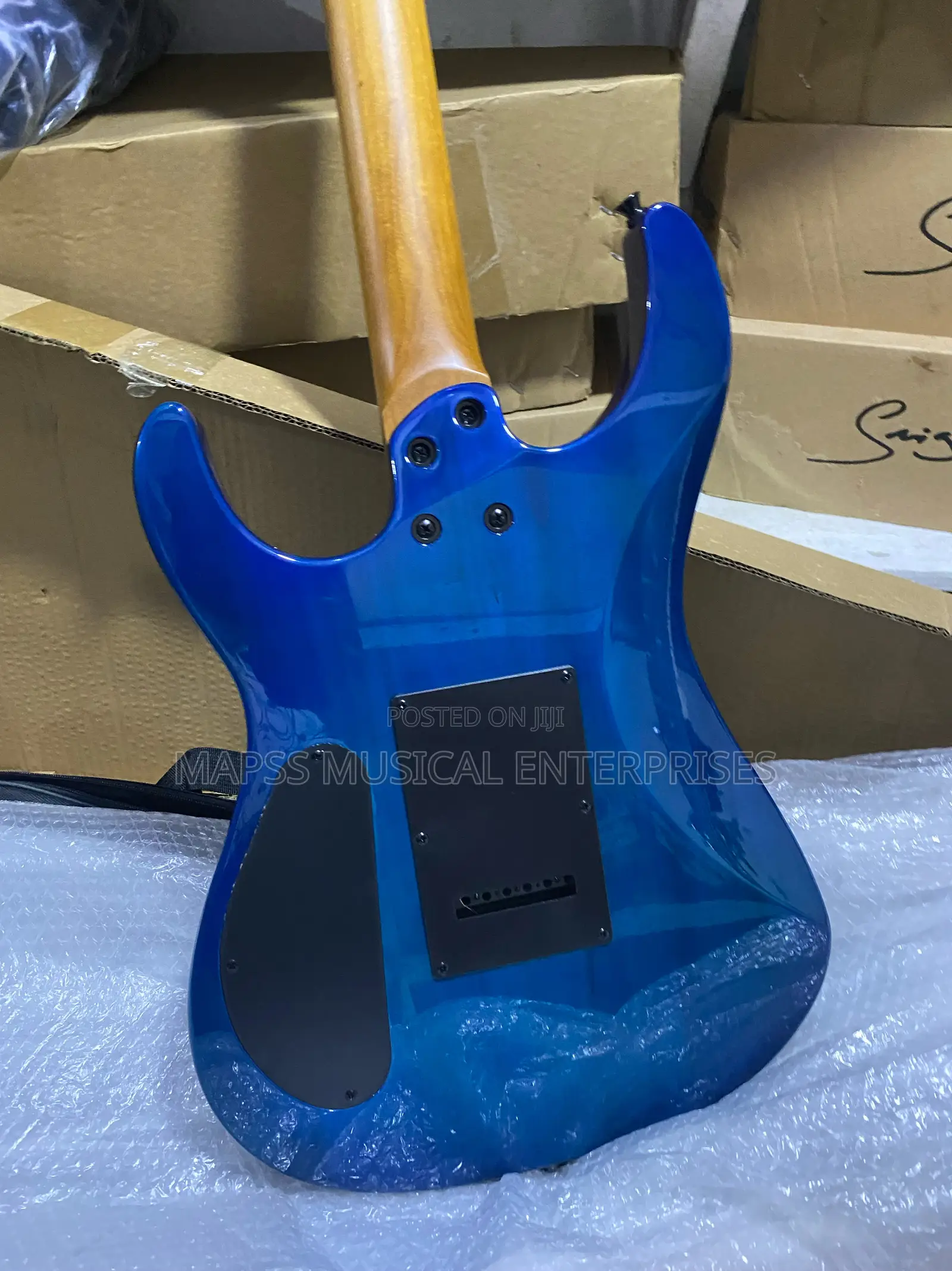S-G37-Fm Original Electric Guitar,