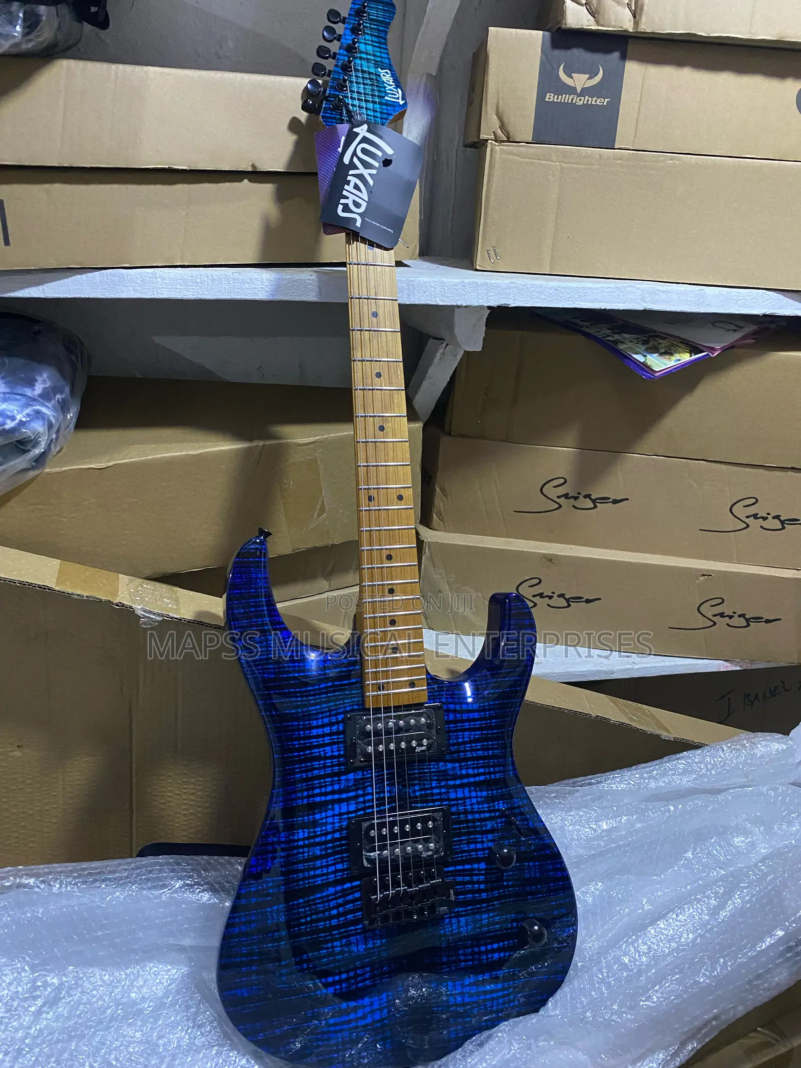 S-G37-Fm Original Electric Guitar,