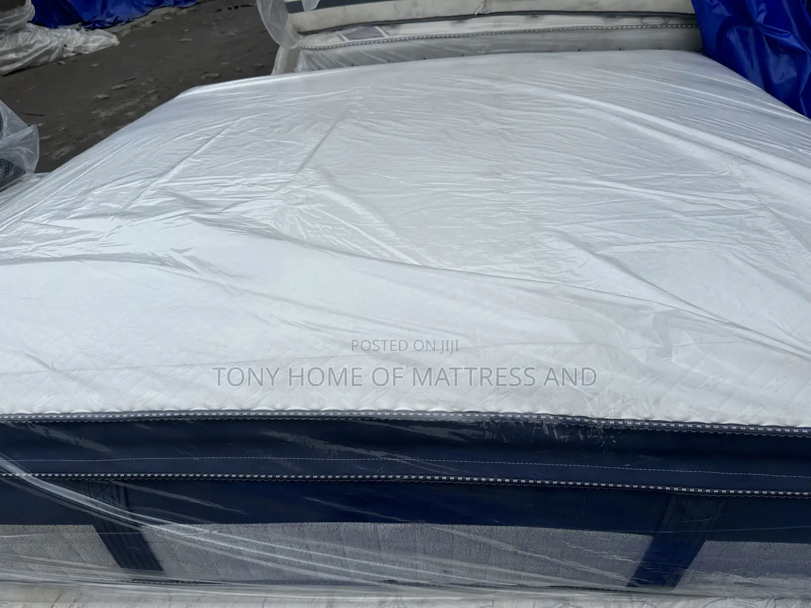 6x6 Usa Hybrid Spring Mattress