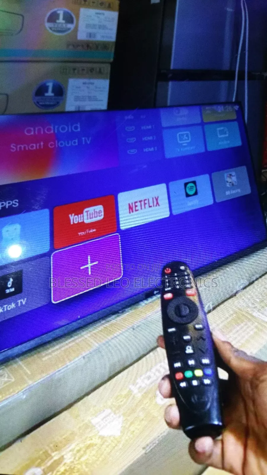 Lg 50 Inches Smart Tv Works Other Devices