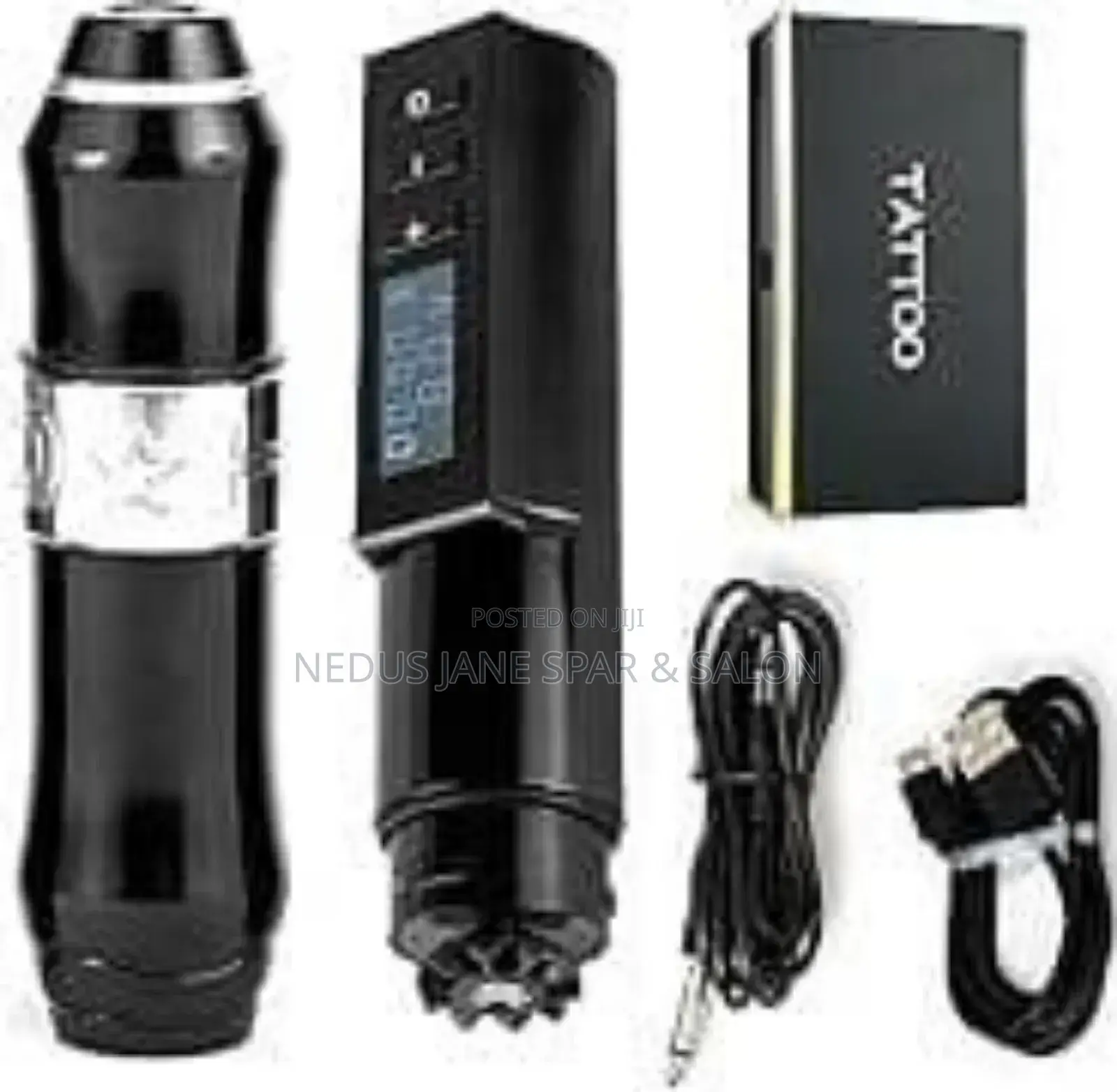 Tattoo Rechargeable Machine