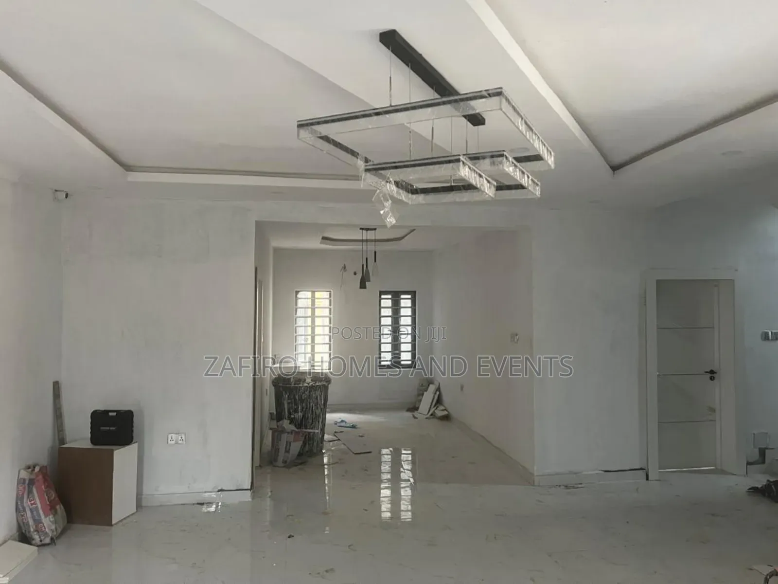 4bdrm Duplex in Start Gate Oluyole for sale