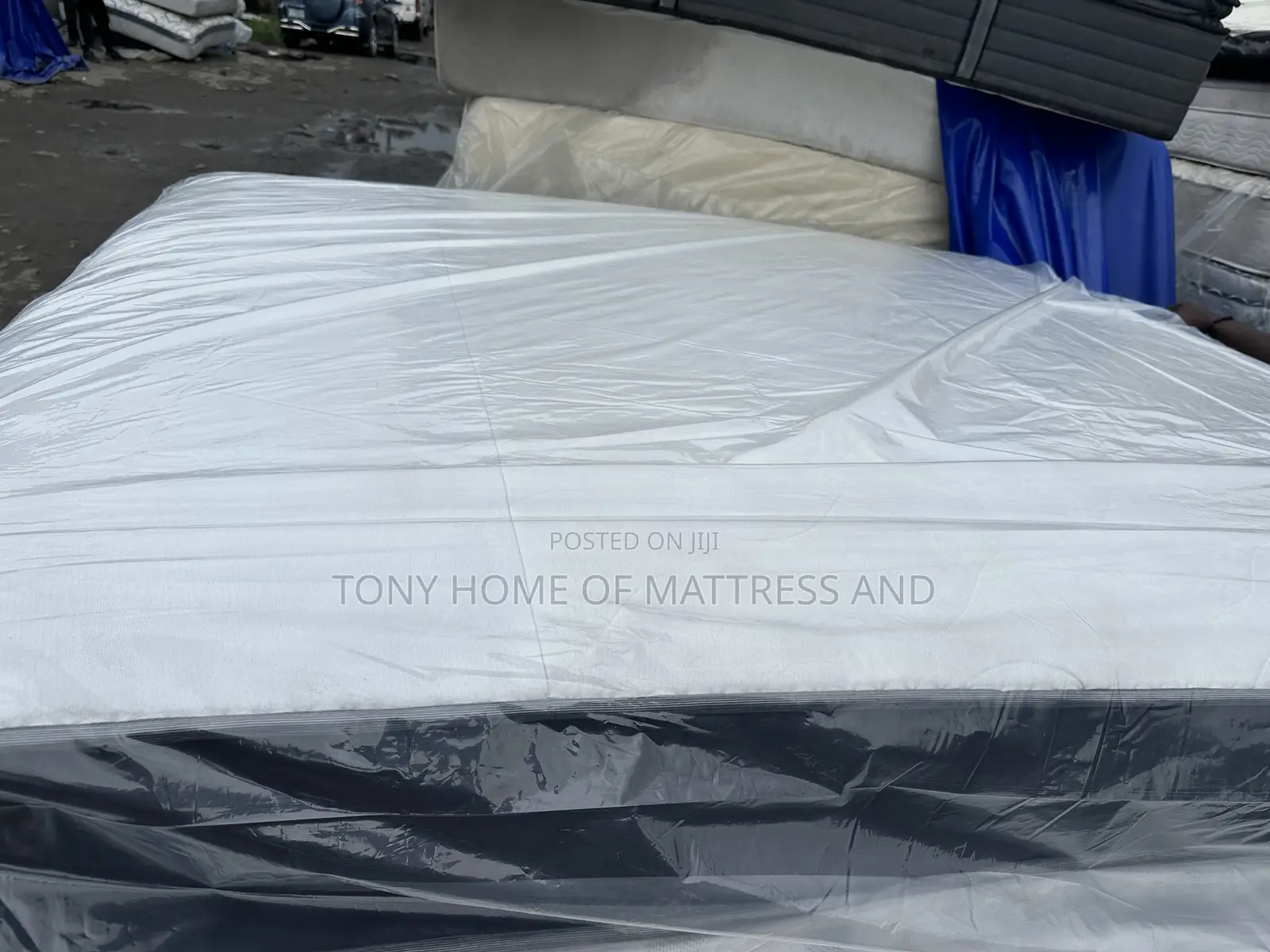6x6 Canadian Hybrid Mattress