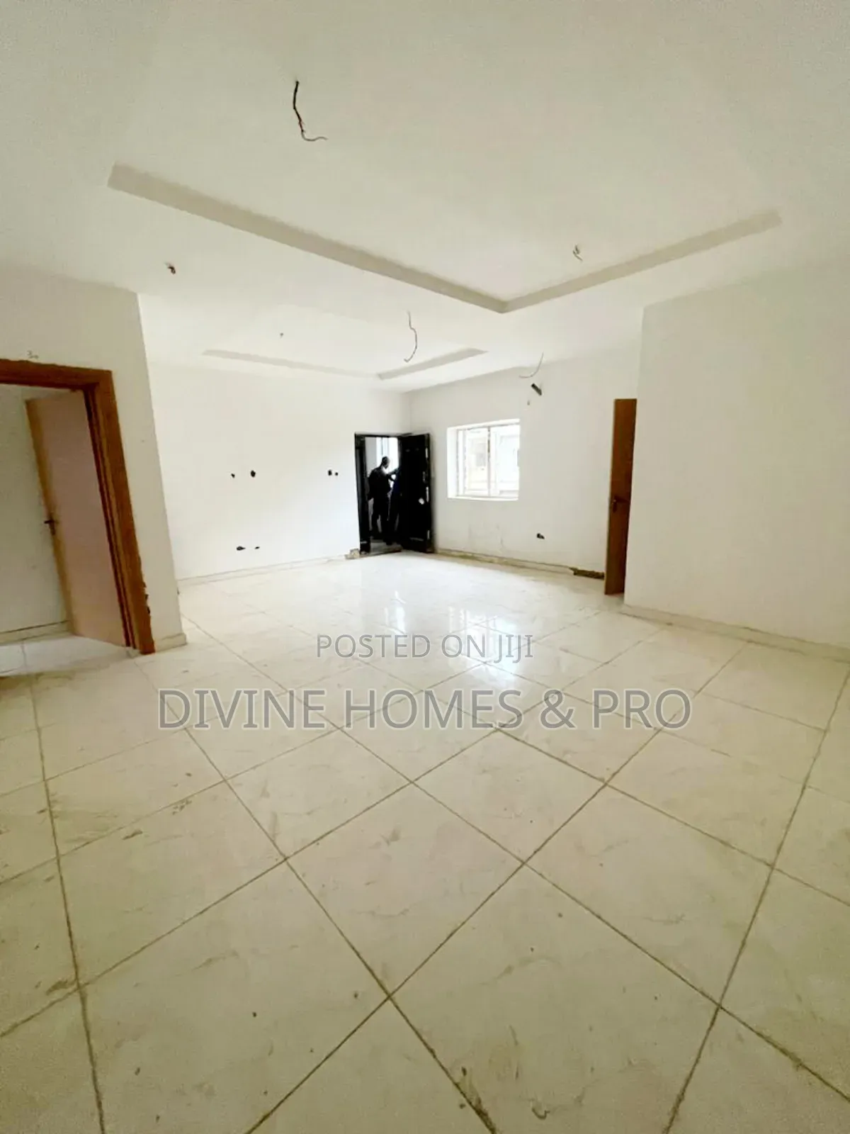 3bdrm Block of Flats in Army Estate, Kubwa for sale