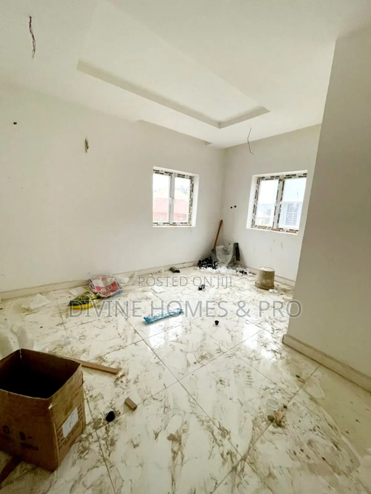 3bdrm Block of Flats in Army Estate, Kubwa for sale