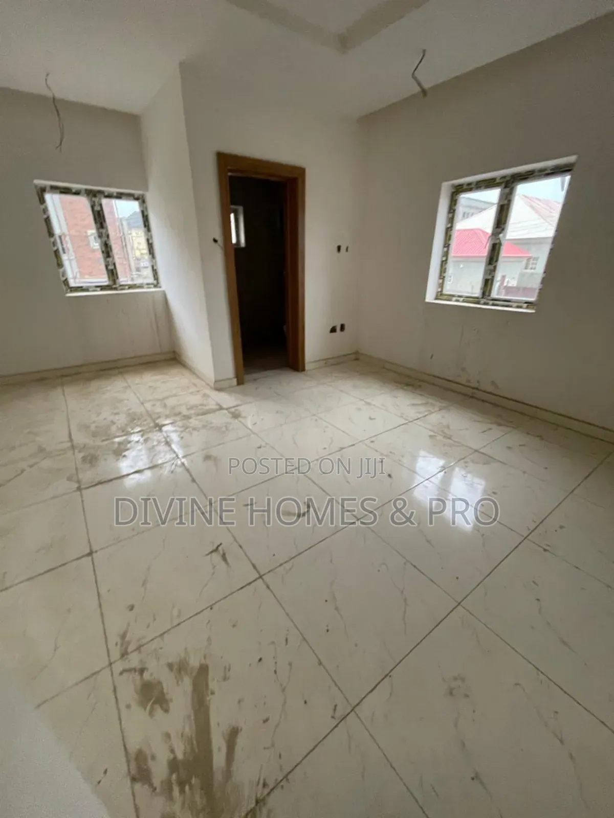 3bdrm Block of Flats in Army Estate, Kubwa for sale