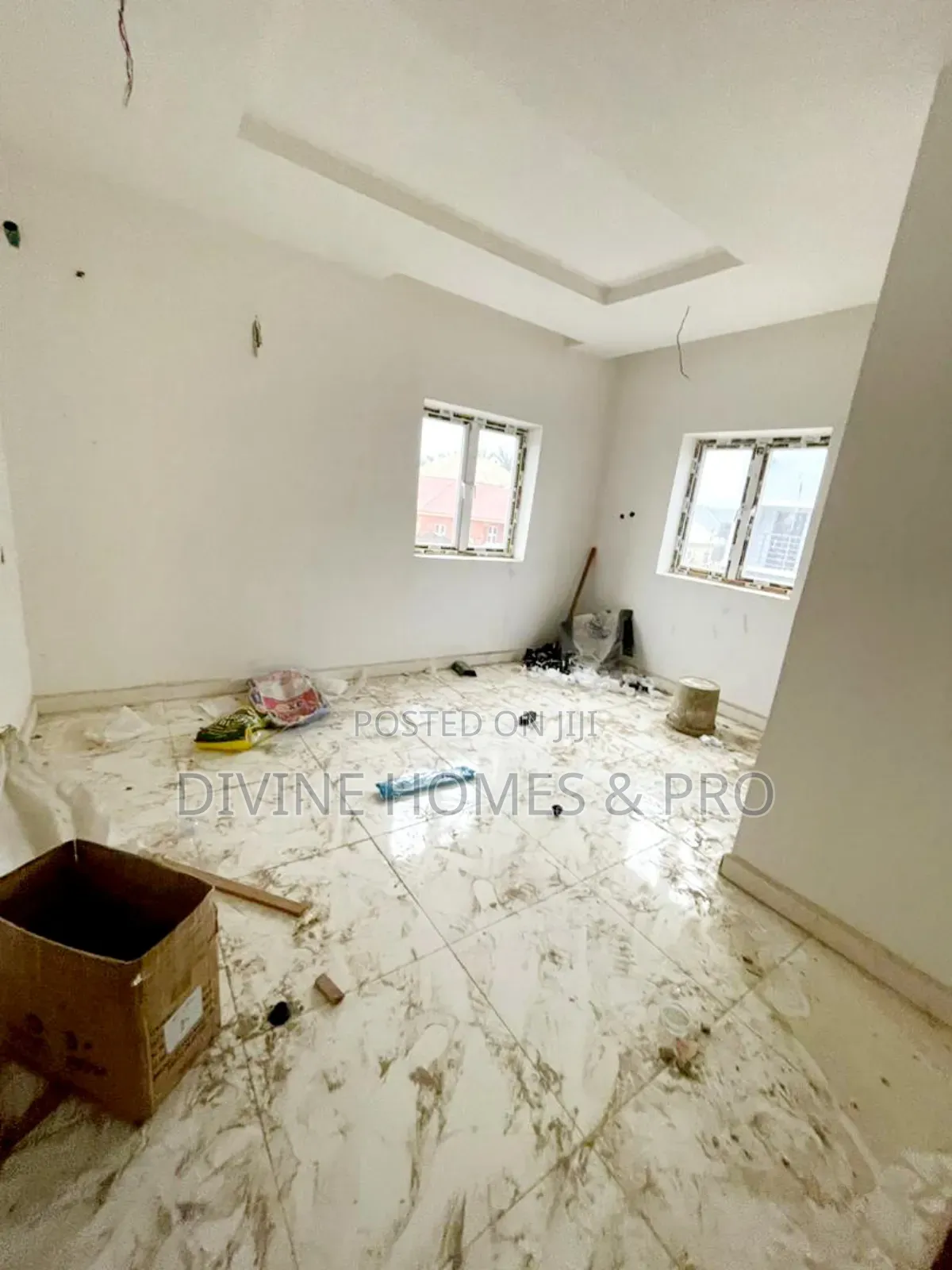 3bdrm Block of Flats in Army Estate, Kubwa for sale