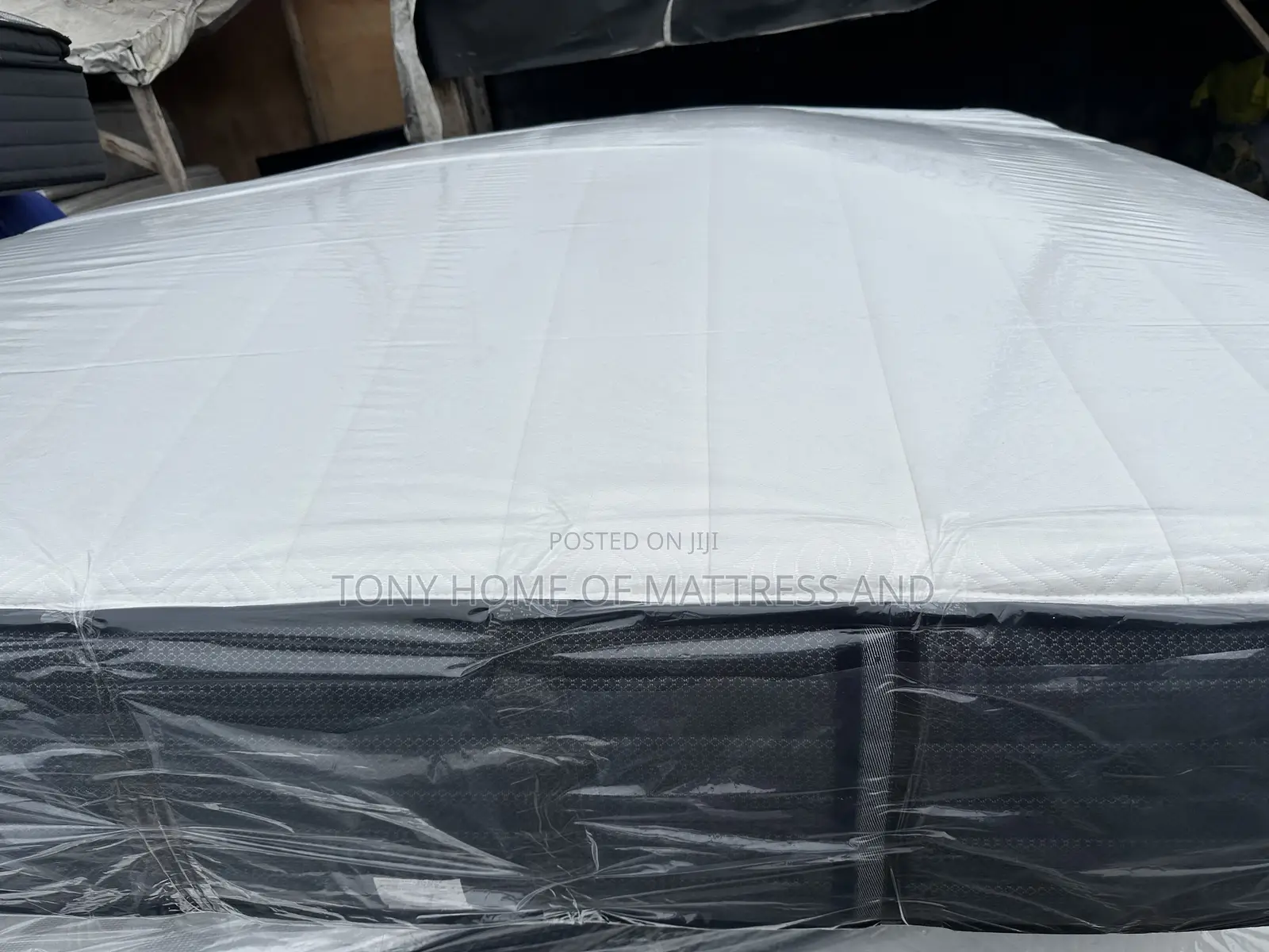 6x6 High Quality Canadian Spring Mattress
