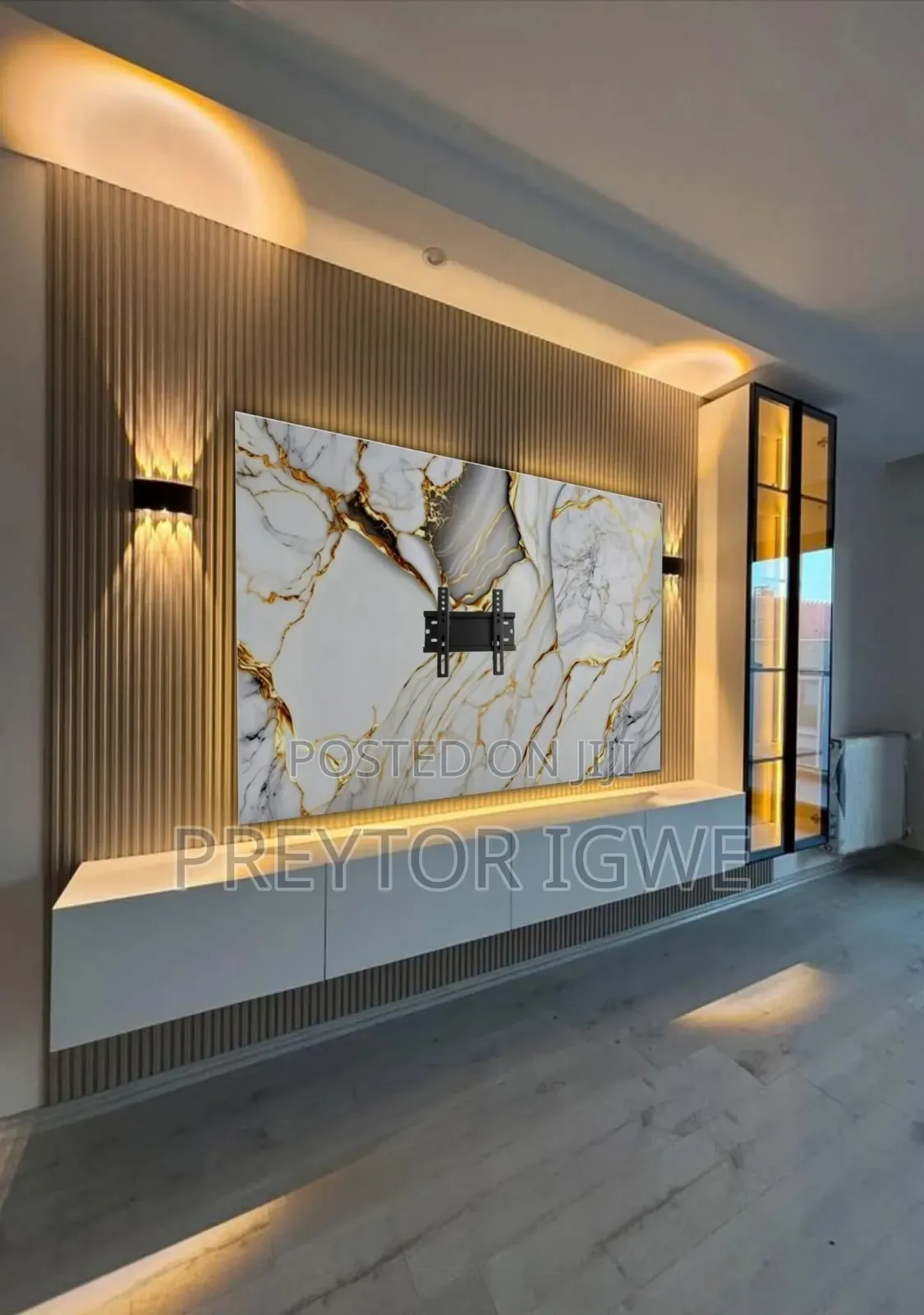 Luxury Tv Console