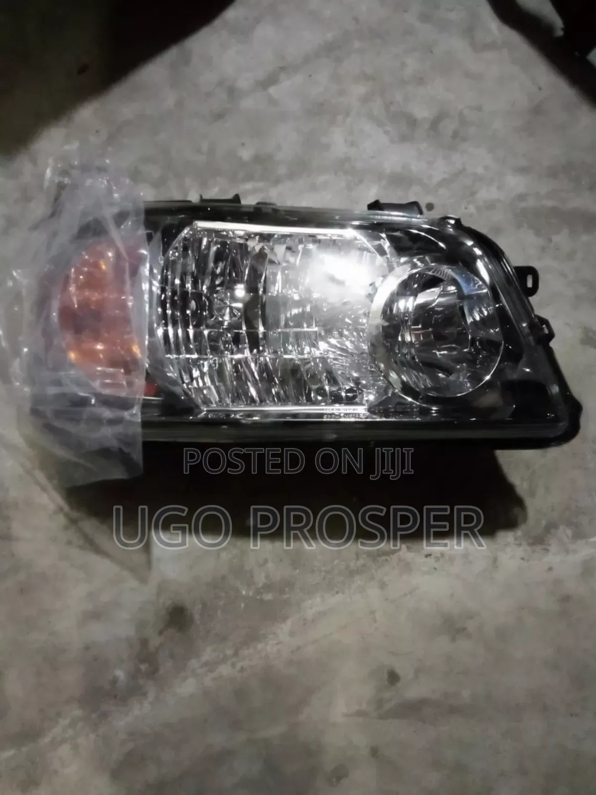 Fullight Highlander 2005