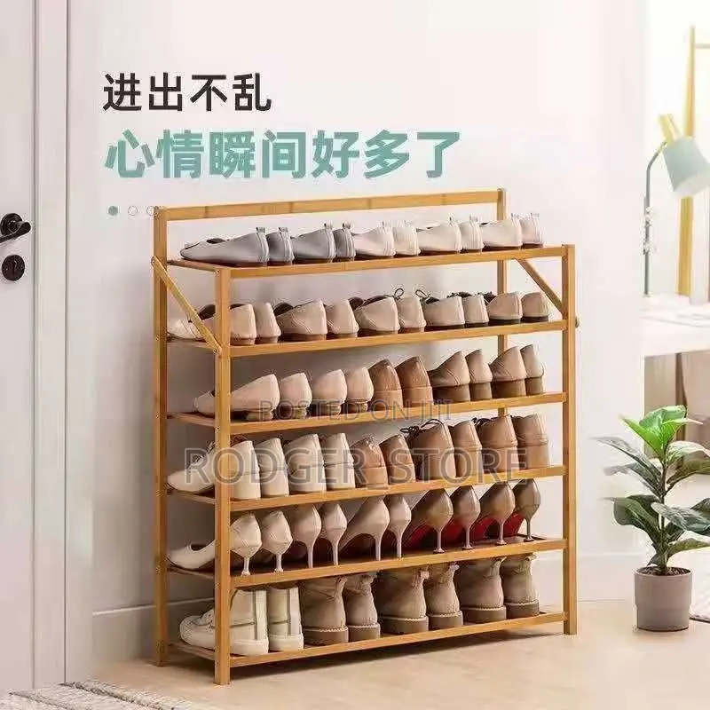Quality 6layer Shoe Rack