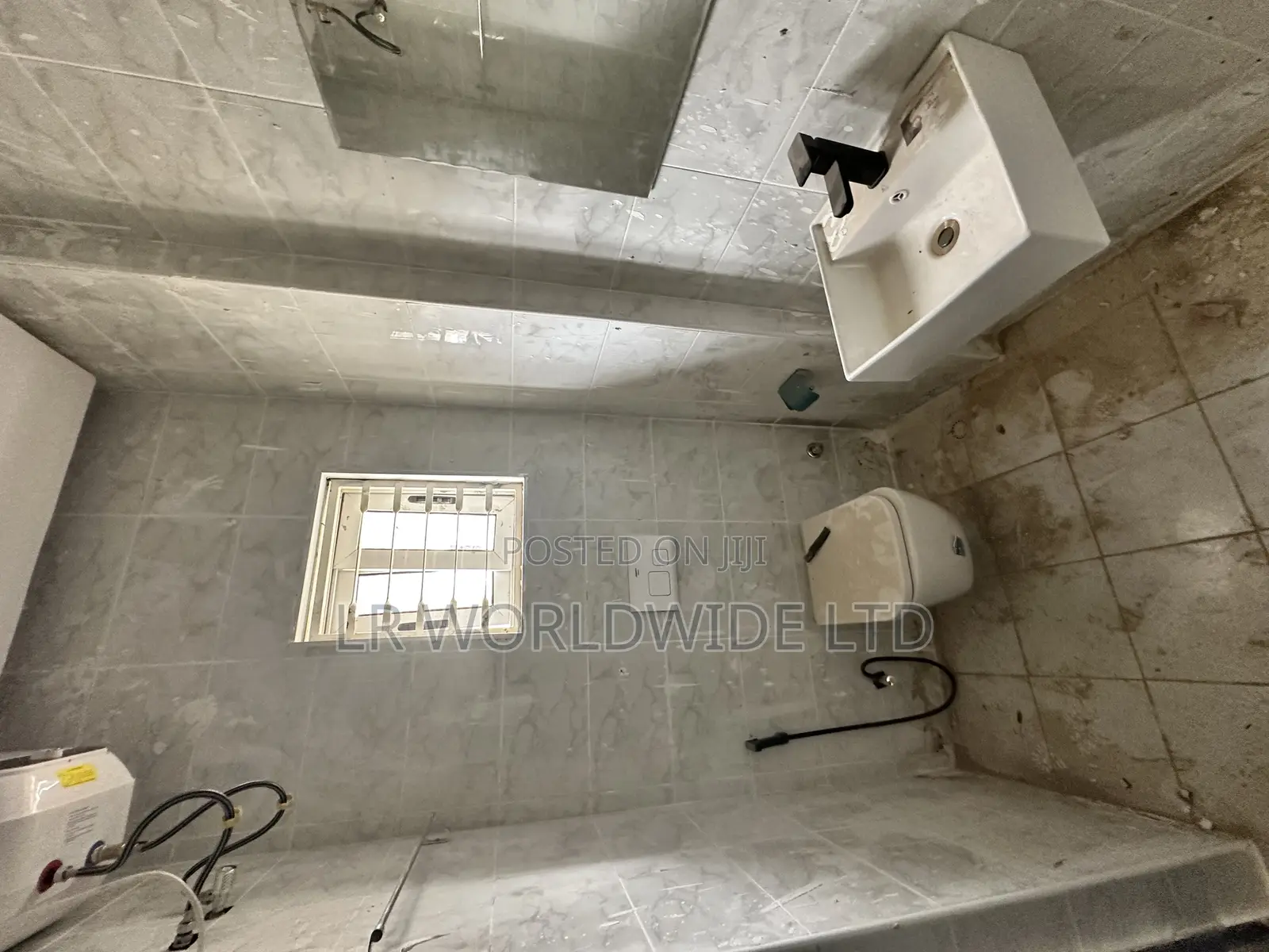 4bdrm Duplex in Lokogoma for sale