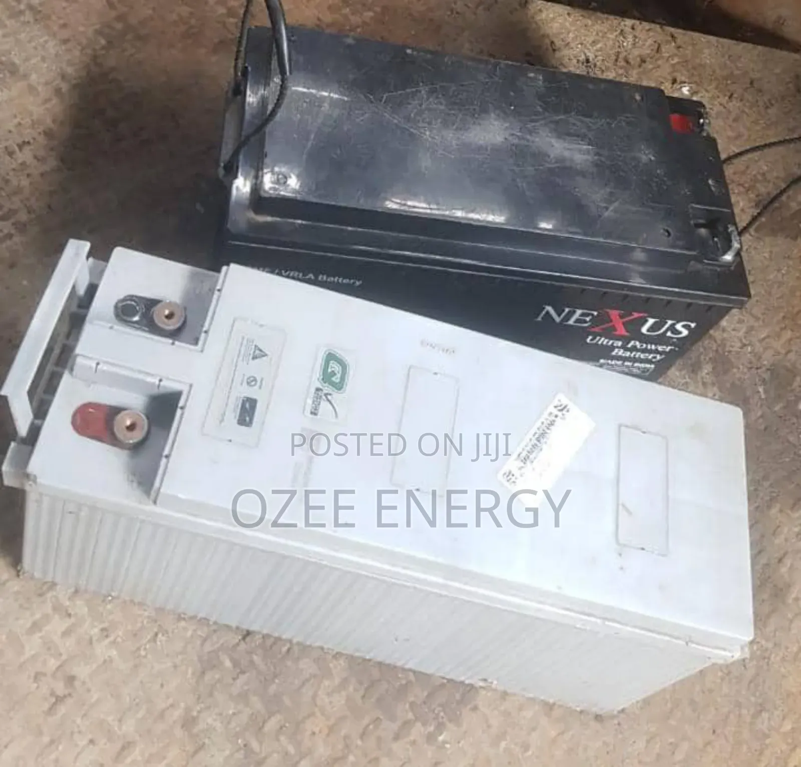 We're Buyer of Dead Inverter/Solar Battery (Wet, Drycell)