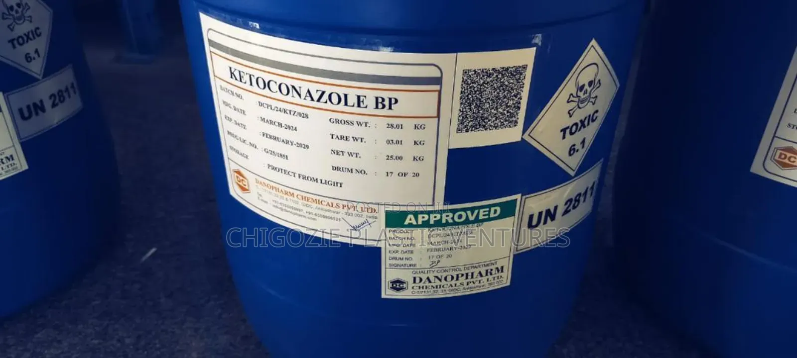 Ketoconazole