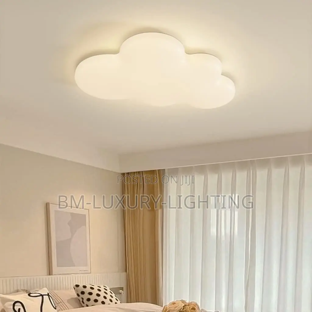 Cloud Ceiling Light for Bedroom