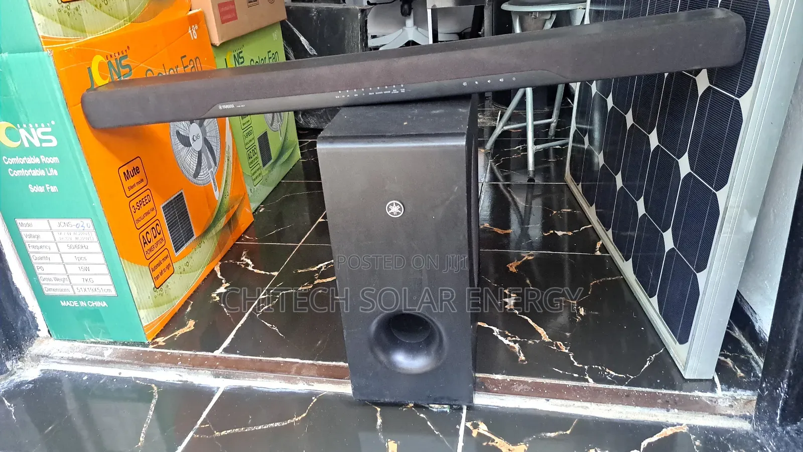Yamaha Soundbar