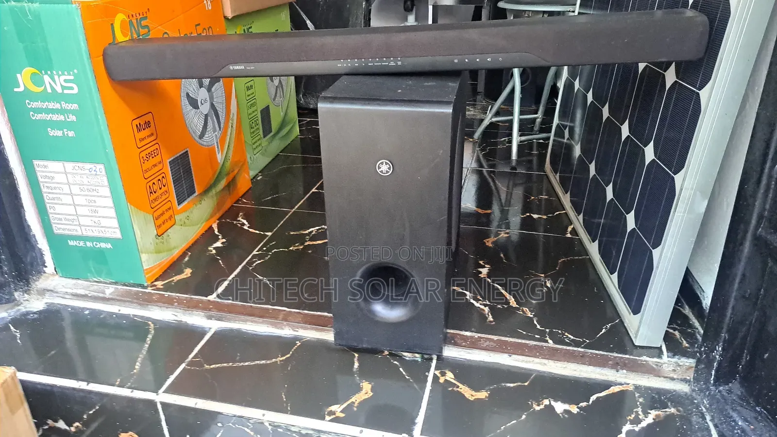 Yamaha Soundbar
