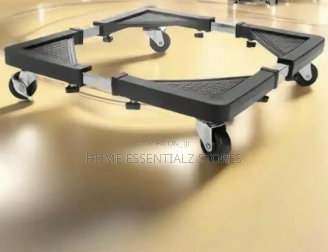 Extendable Fridge Stand Base and Washing Machine Stand