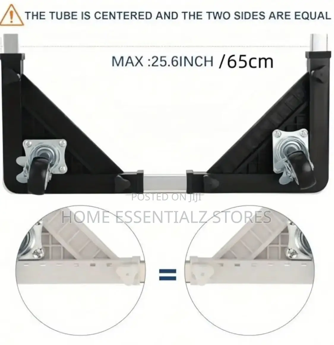 Extendable Fridge Stand Base and Washing Machine Stand