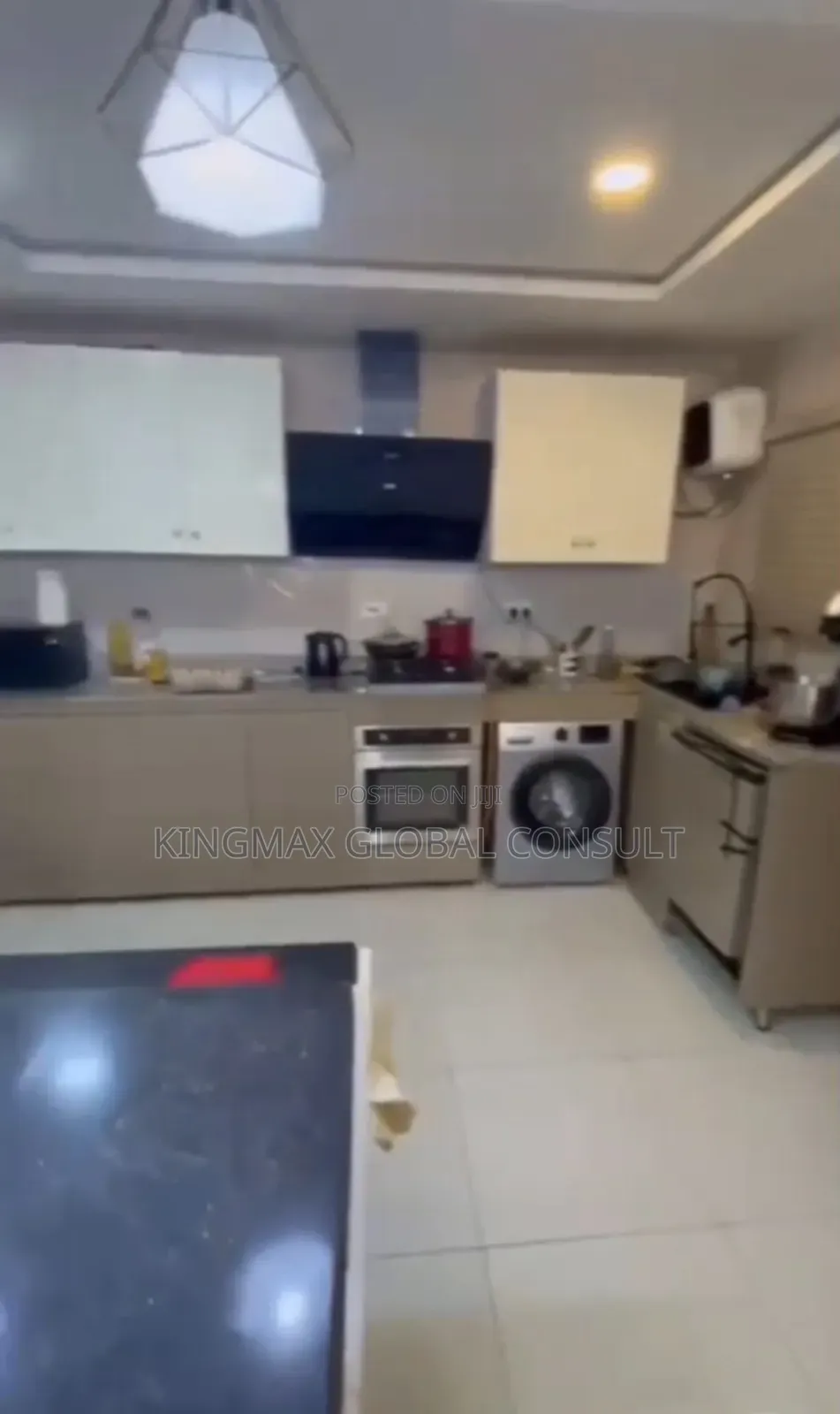 Furnished 3bdrm Duplex in Life Camp Abuja for sale