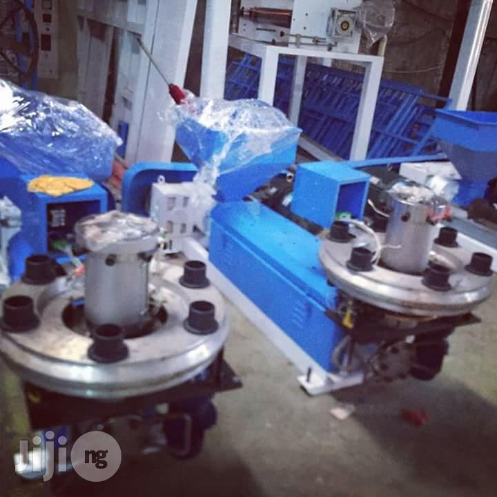 Nylon Manufacturing