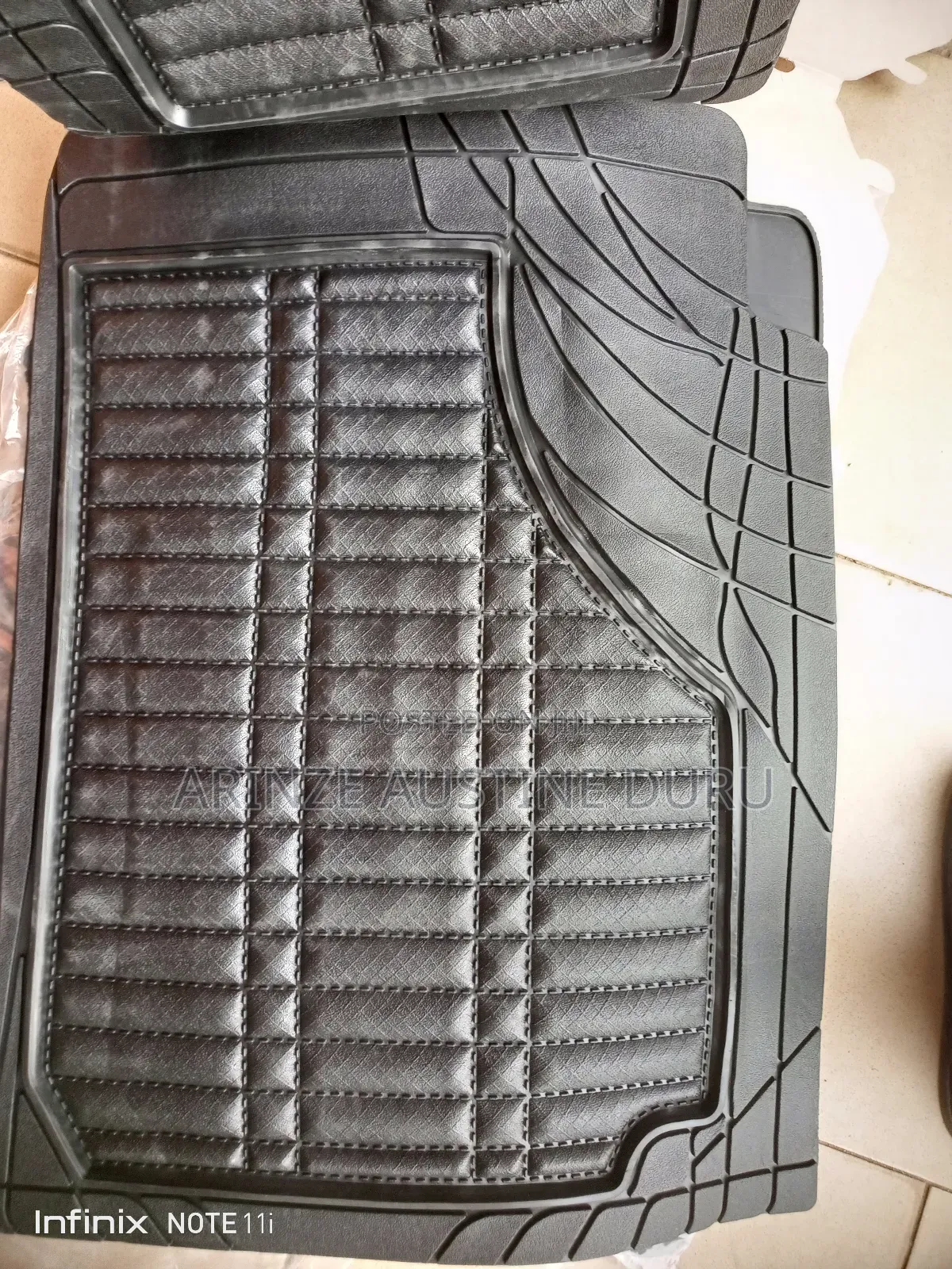 Car Foot Mat for All
Chevrolet