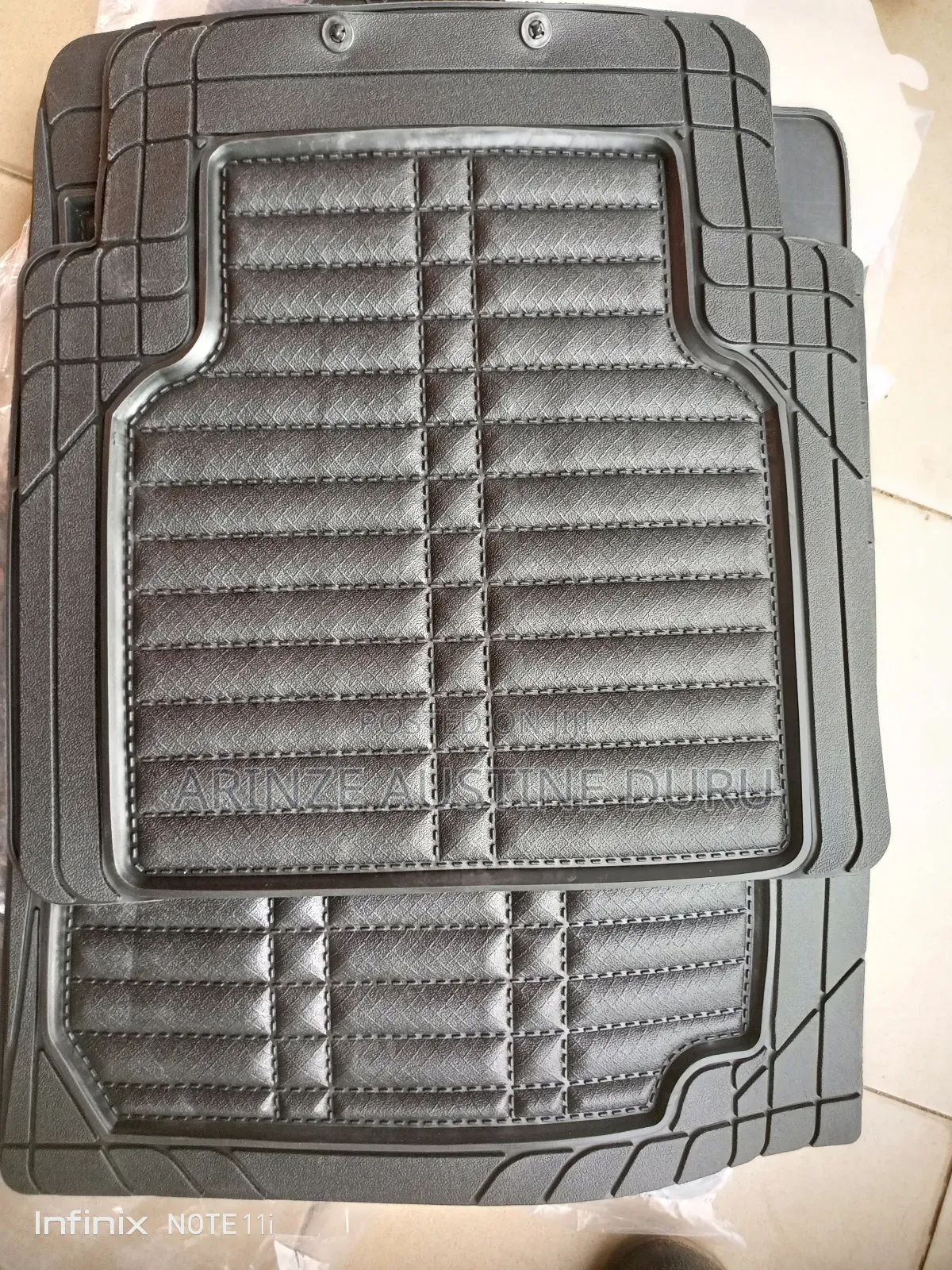 Car Foot Mat for All
Chevrolet