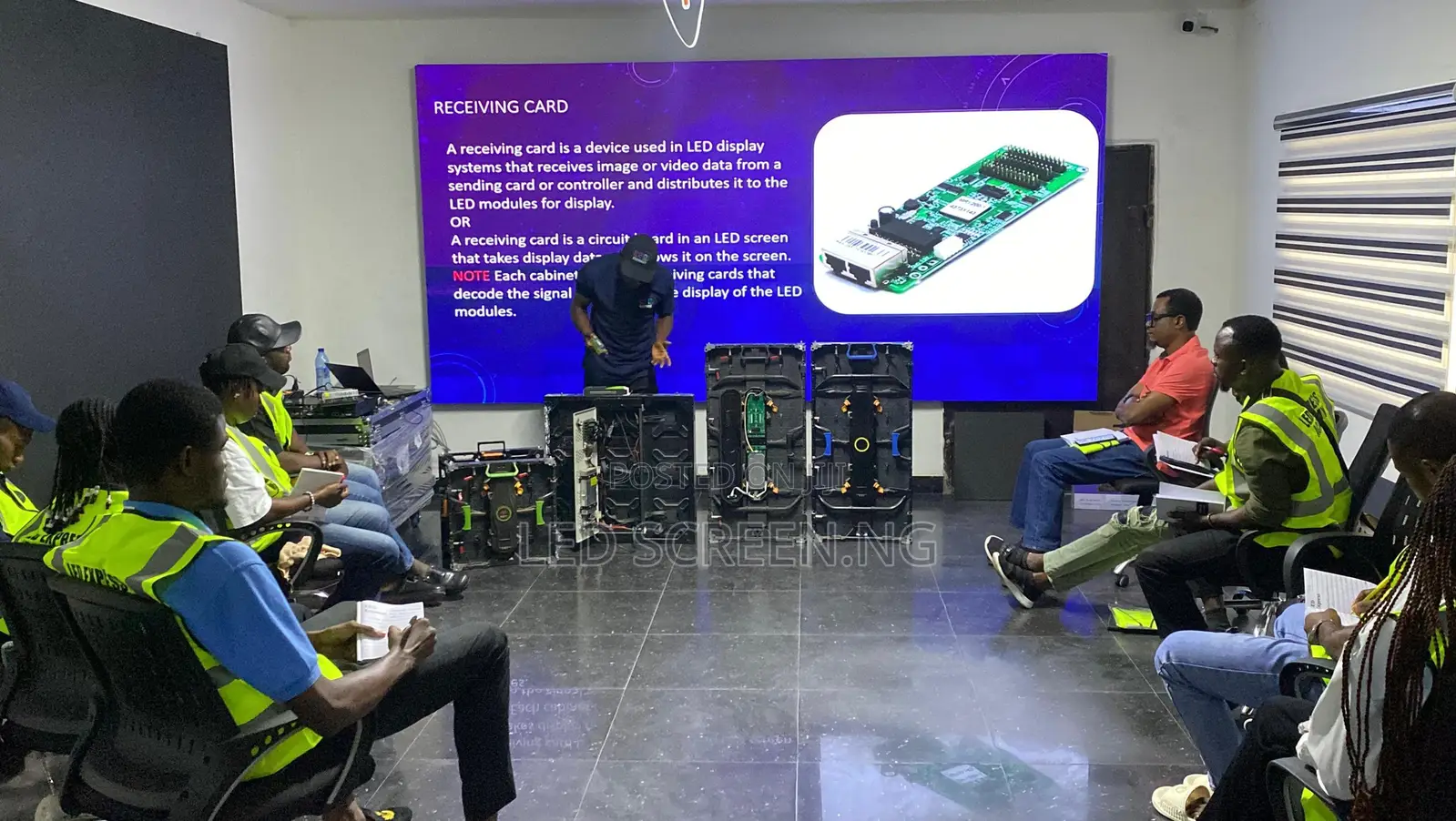 Quality Led Video Wall