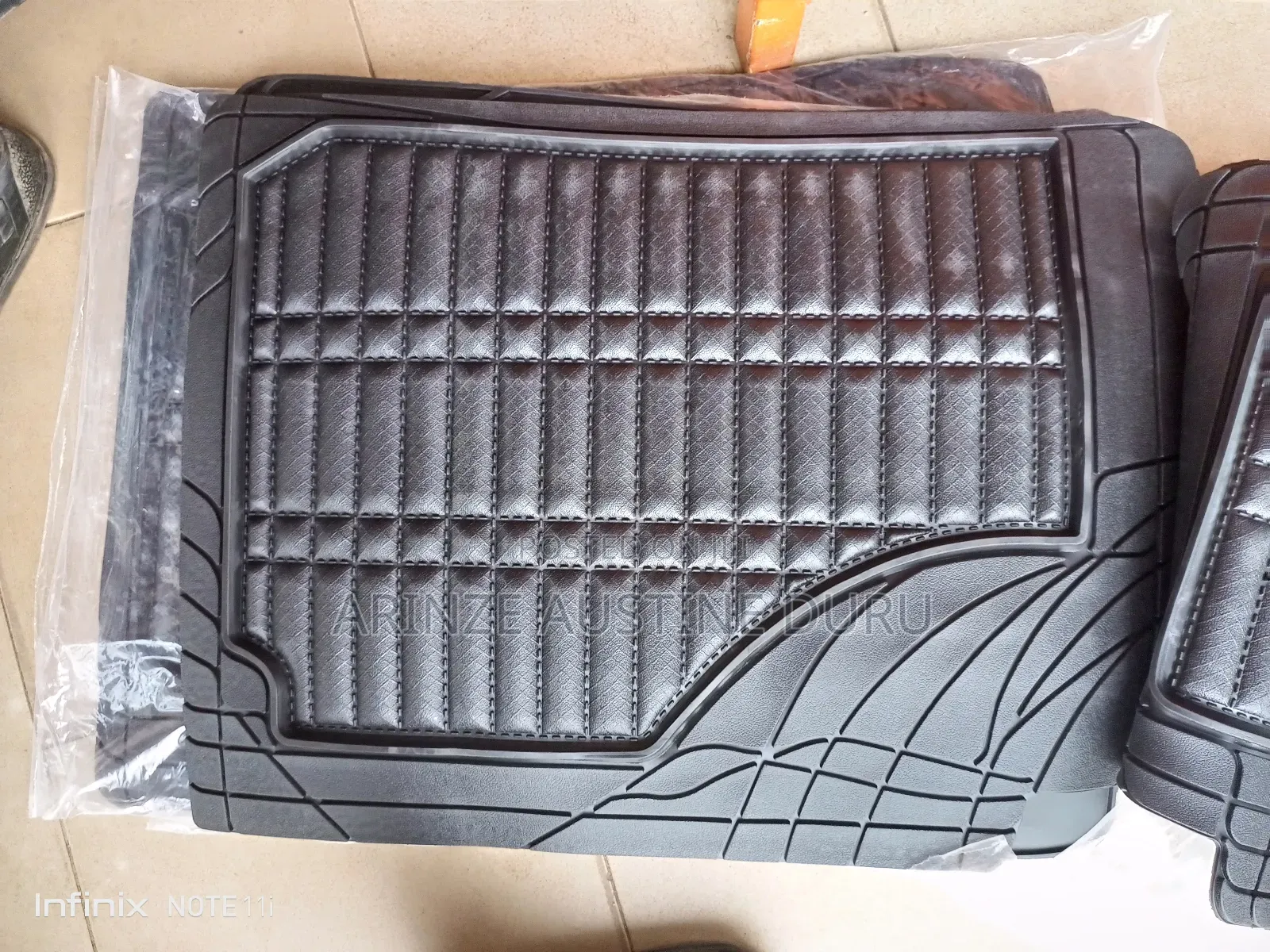 All-Weather Car Floor Mats Dodge